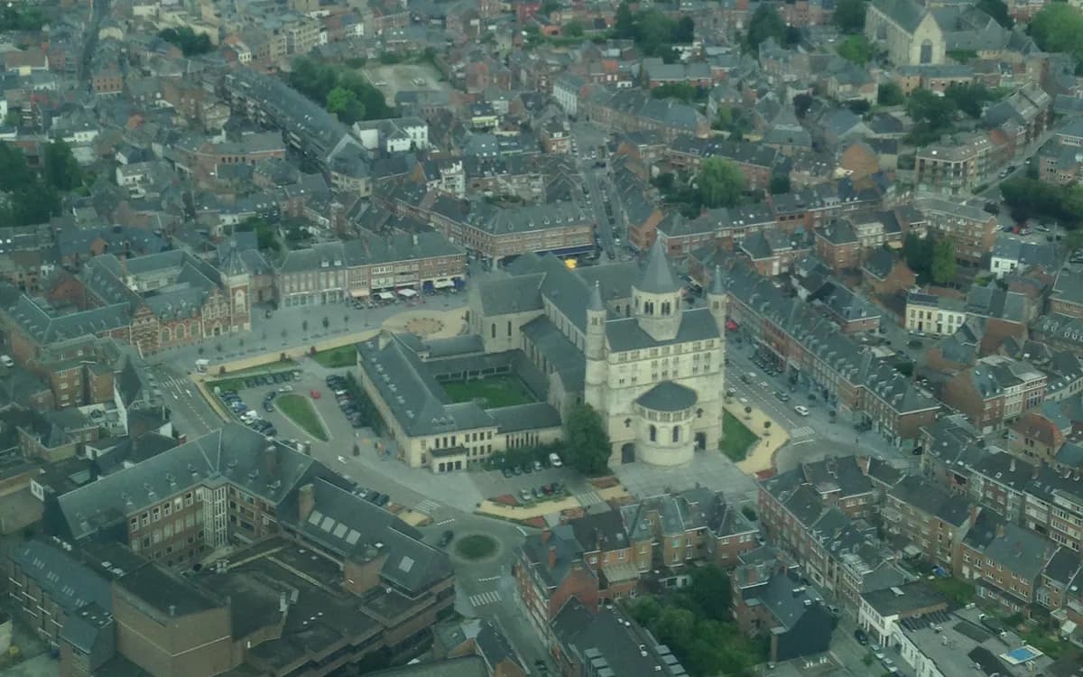 Nivelles, Wallonie (Brabant wallon) — jeu de piste à Nivelles