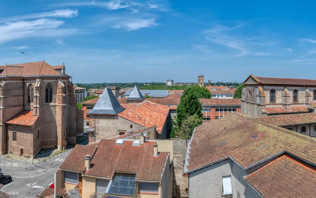 Pamiers, Occitanie — jeu de piste à Pamiers
