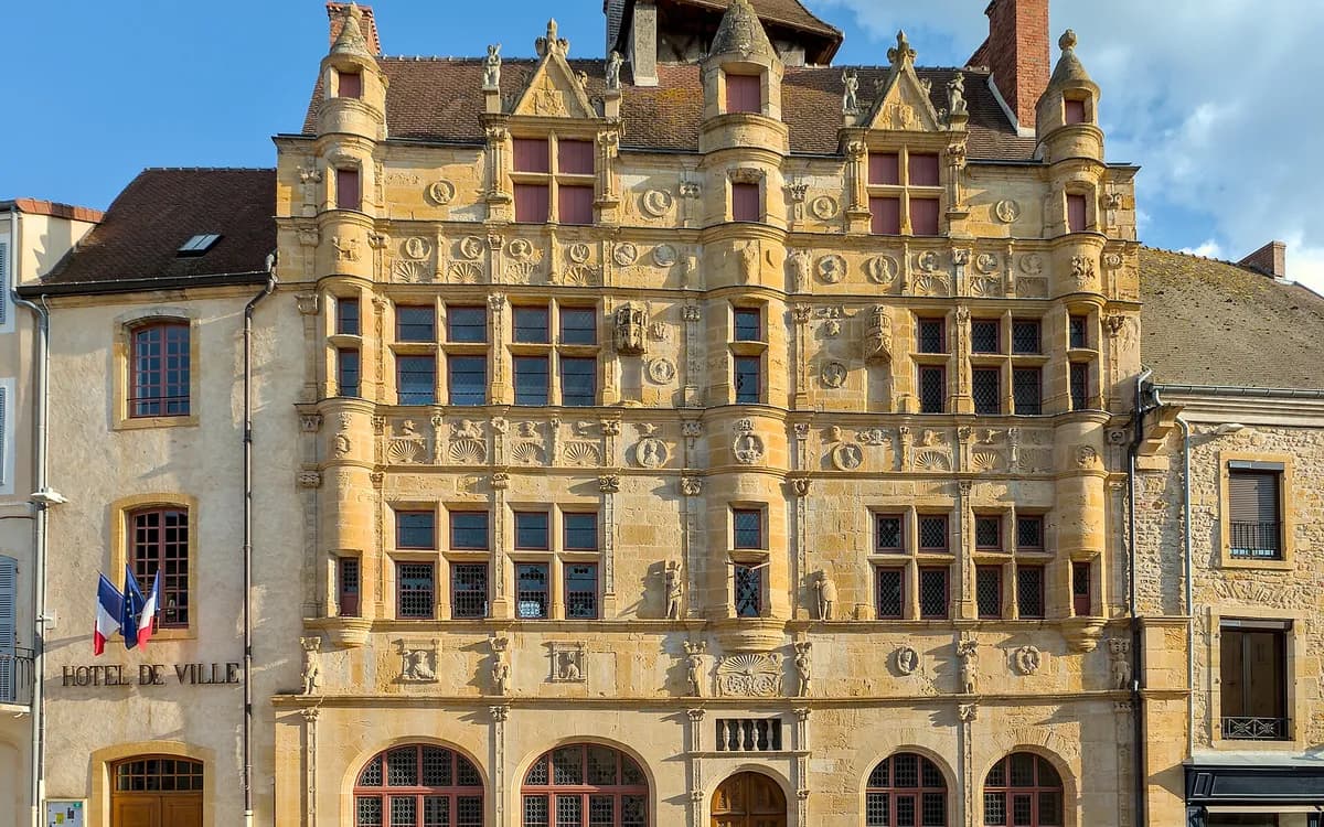 Paray-le-Monial, Bourgogne-Franche-Comté — jeu de piste à Paray-le-Monial