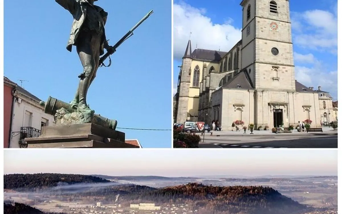 Remiremont, Grand Est — jeu de piste à Remiremont