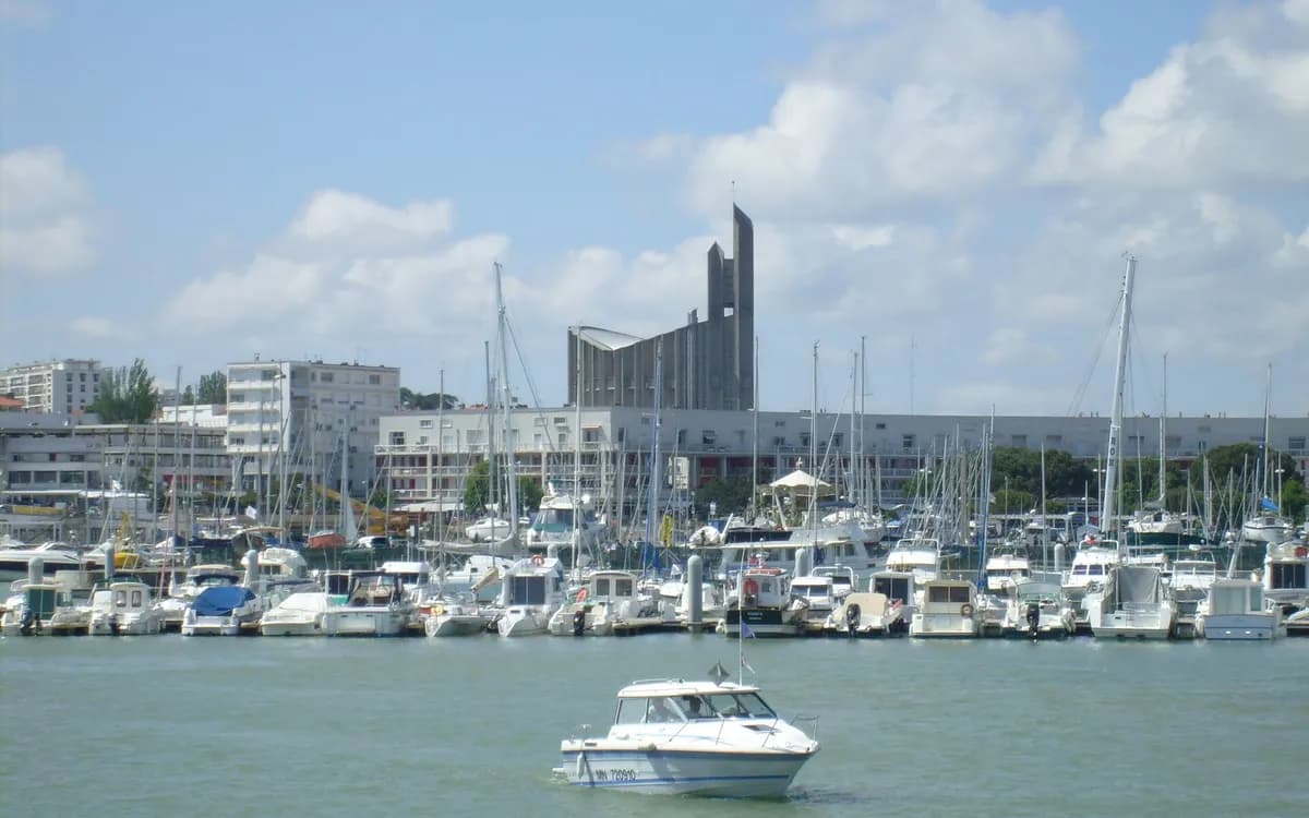 Royan, Nouvelle-Aquitaine — jeu de piste à Royan