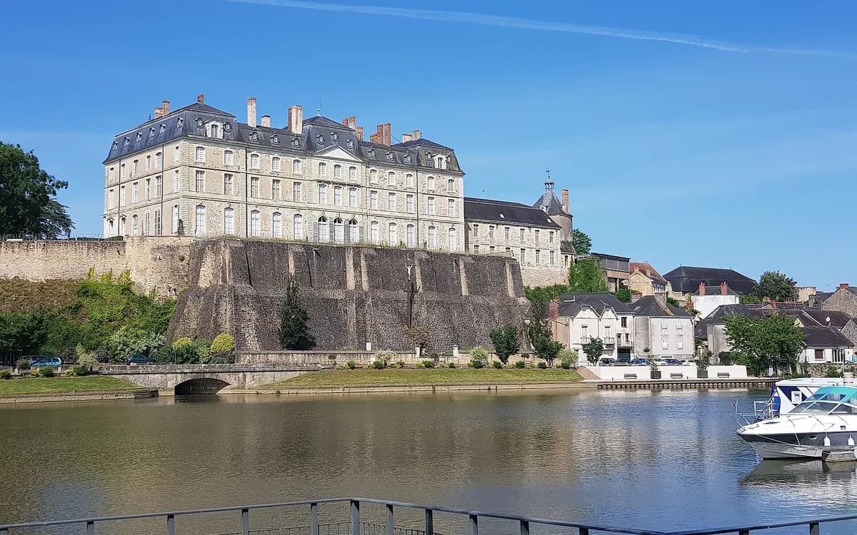 Sablé-sur-Sarthe, Pays de la Loire — jeu de piste à Sablé-sur-Sarthe