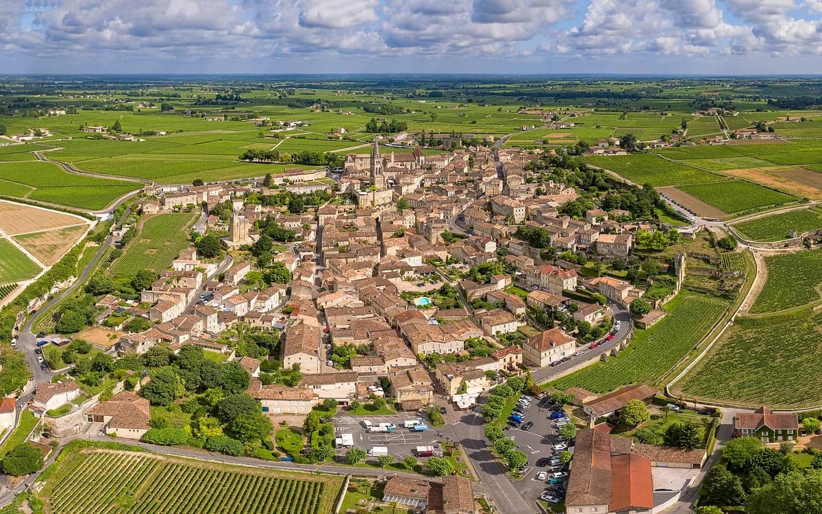 Saint-Émilion, Nouvelle-Aquitaine — jeu de piste à Saint-Émilion