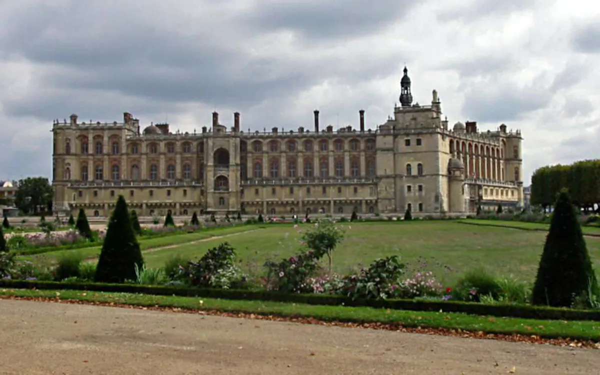 Saint-Germain-en-Laye, Île-de-France — jeu de piste à Saint-Germain-en-Laye