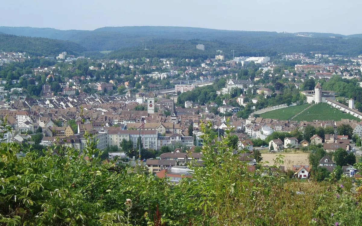 Schaffhouse, Canton de Schaffhouse — jeu de piste à Schaffhouse