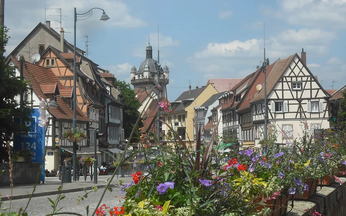 Sélestat, Grand Est — jeu de piste à Sélestat