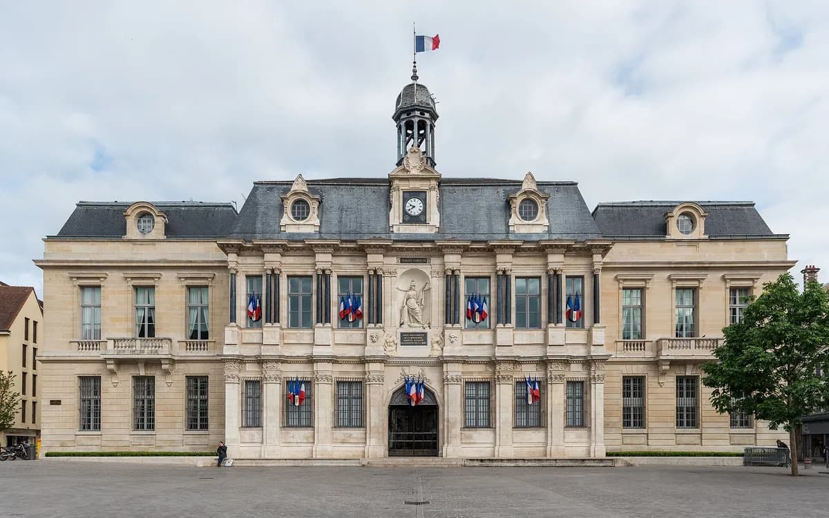 Troyes, Grand Est — jeu de piste à Troyes