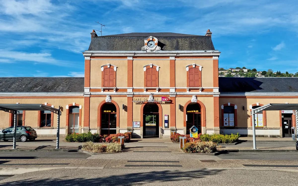 Tulle, Nouvelle-Aquitaine — jeu de piste à Tulle