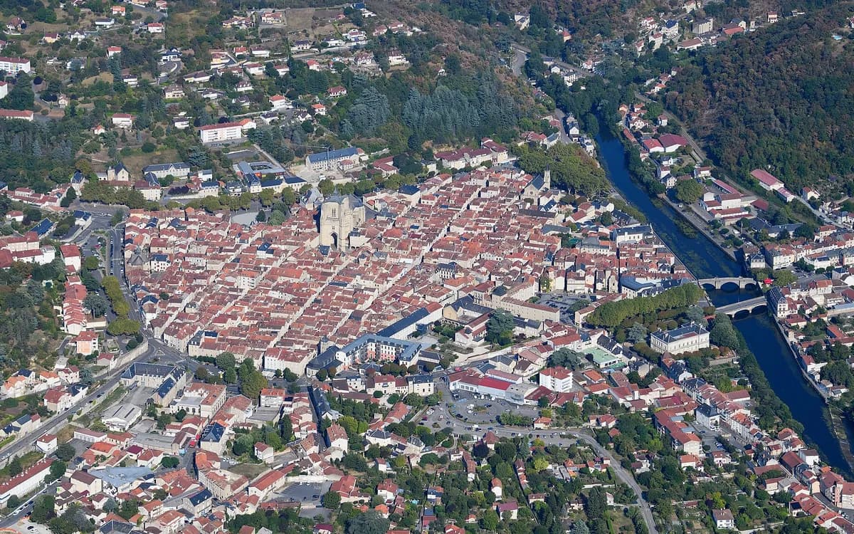 Villefranche-de-Rouergue, Occitanie — jeu de piste à Villefranche-de-Rouergue