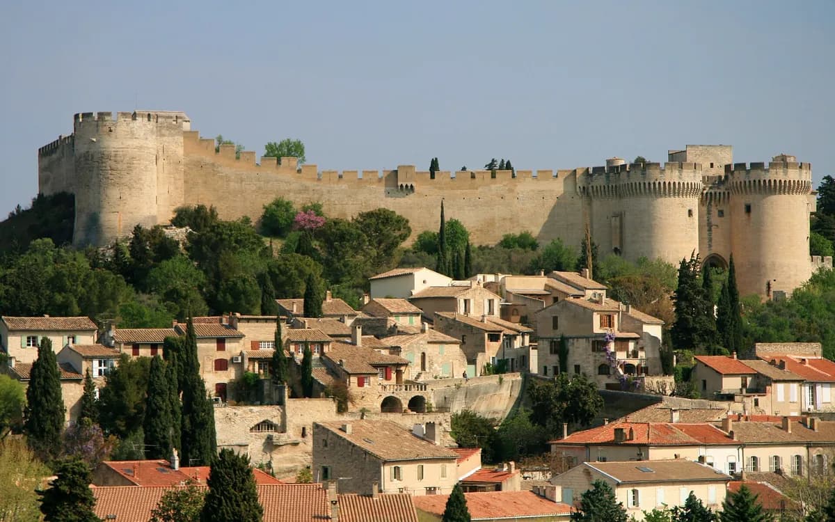 Villeneuve-lès-Avignon, Occitanie — jeu de piste à Villeneuve-lès-Avignon