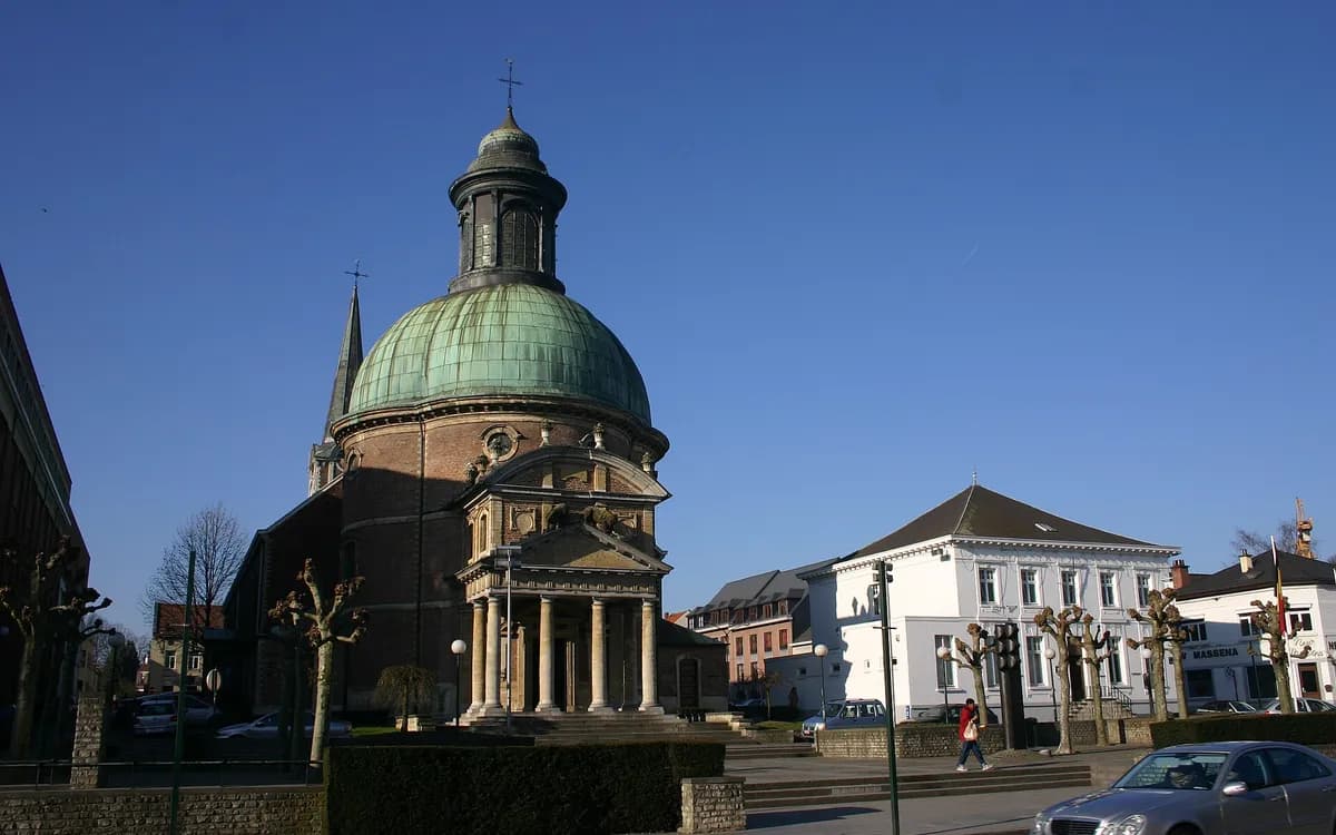 Waterloo, Wallonie (Brabant wallon) — jeu de piste à Waterloo
