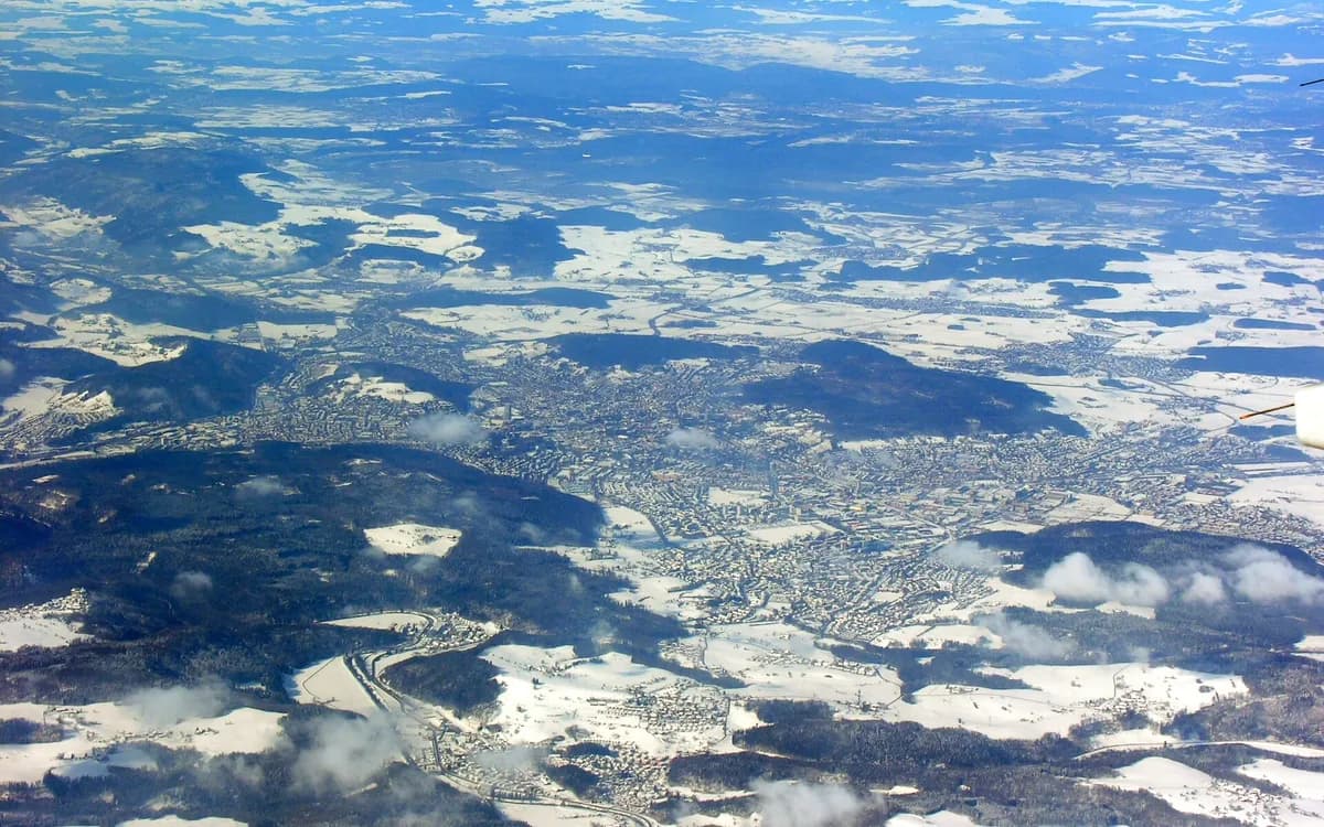 Winterthour, Canton de Zurich — jeu de piste à Winterthour