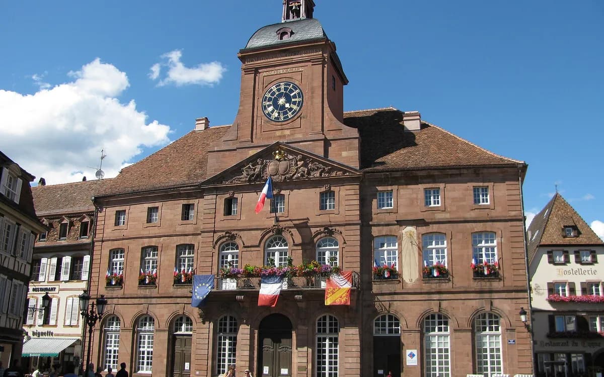 Wissembourg, Grand Est — jeu de piste à Wissembourg