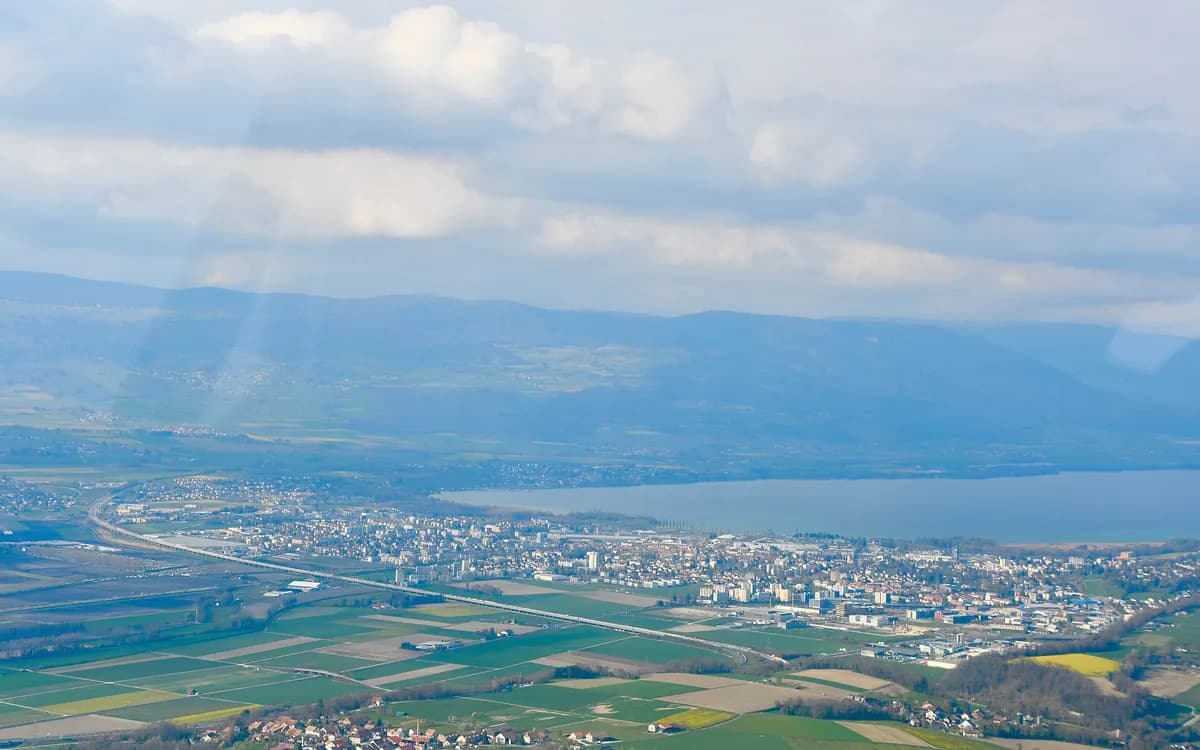 Yverdon-les-Bains, Canton de Vaud — jeu de piste à Yverdon-les-Bains