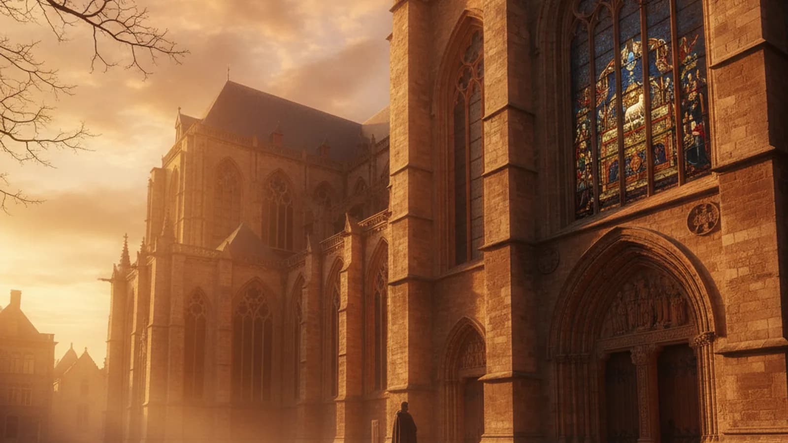 Jeu de piste à Gand : Gand, le Secret de l'Agneau : Une Quête Van Eyckienne