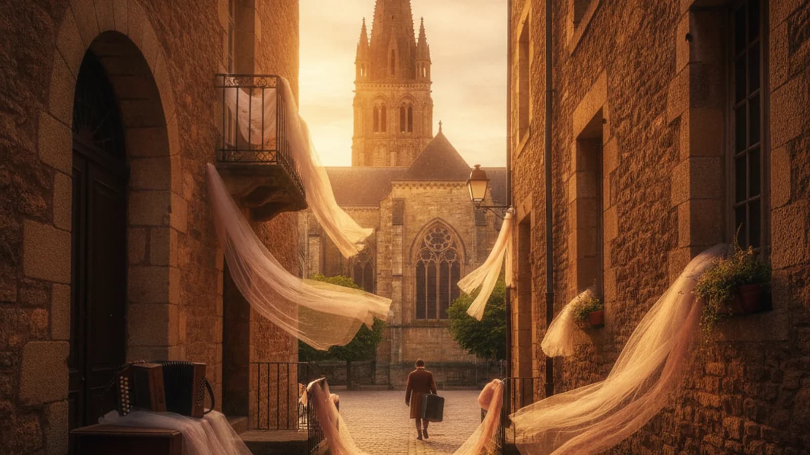 Jeu de piste & escape game outdoor à Tulle : Tulle, l'Écho des Roches et des Soufflets