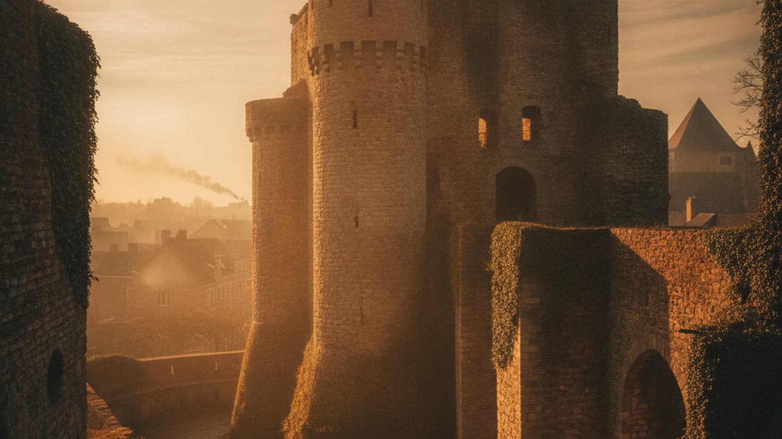 Jeu de piste & escape game outdoor à Ath : Ath, Cité des Géants et Remparts
