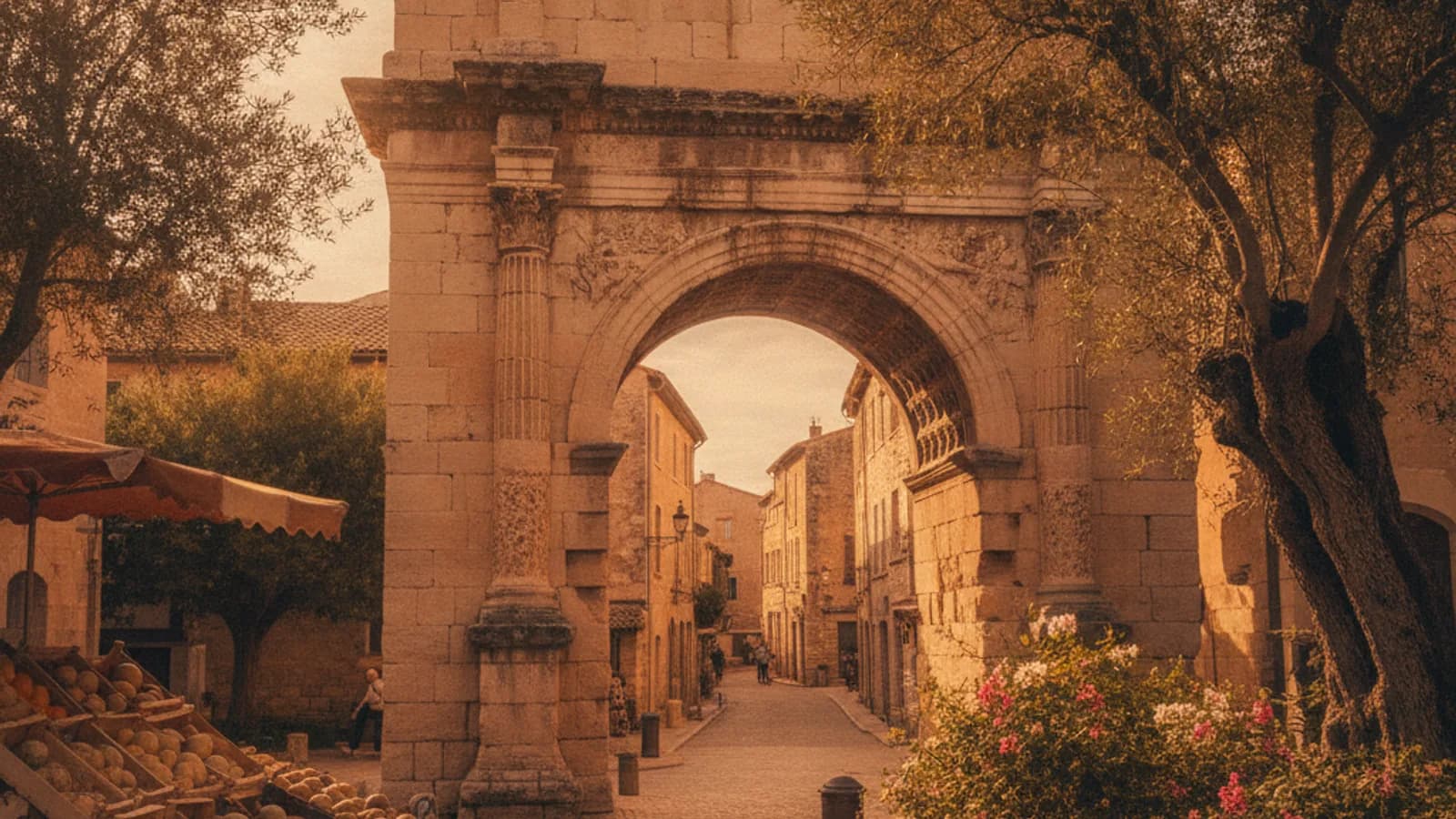 Jeu de piste & escape game outdoor à Cavaillon : Cavaillon, Saveurs d'Histoire