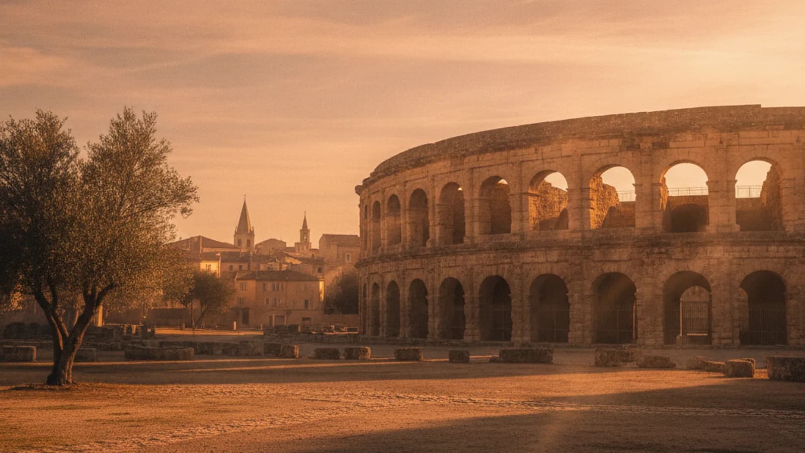 Jeu de piste à Arles : Arelate, l'éclat romain d'Arles