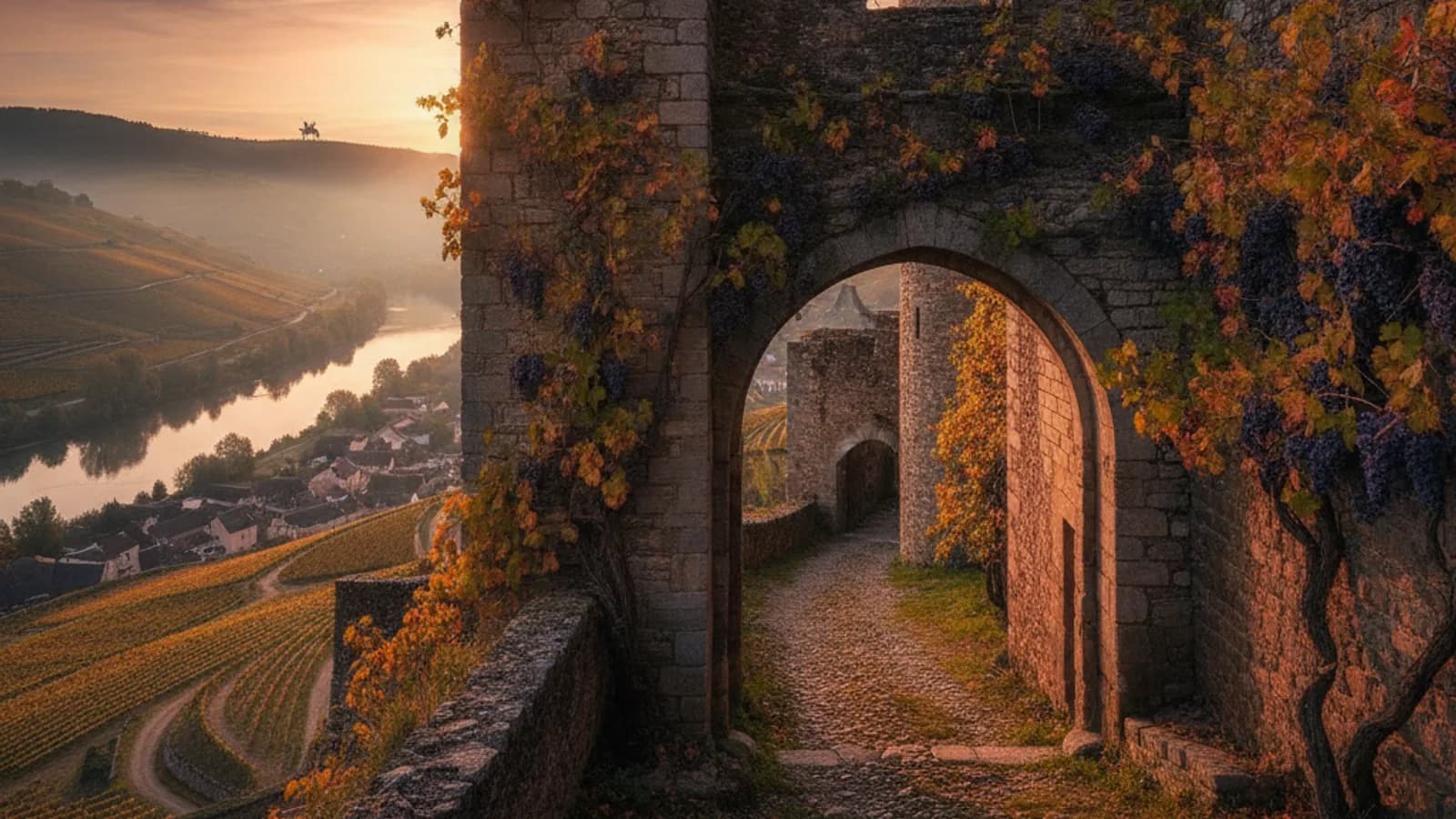 Jeu de piste à Tournon-sur-Rhône : Tournon, Cité des Princes et du Rhône