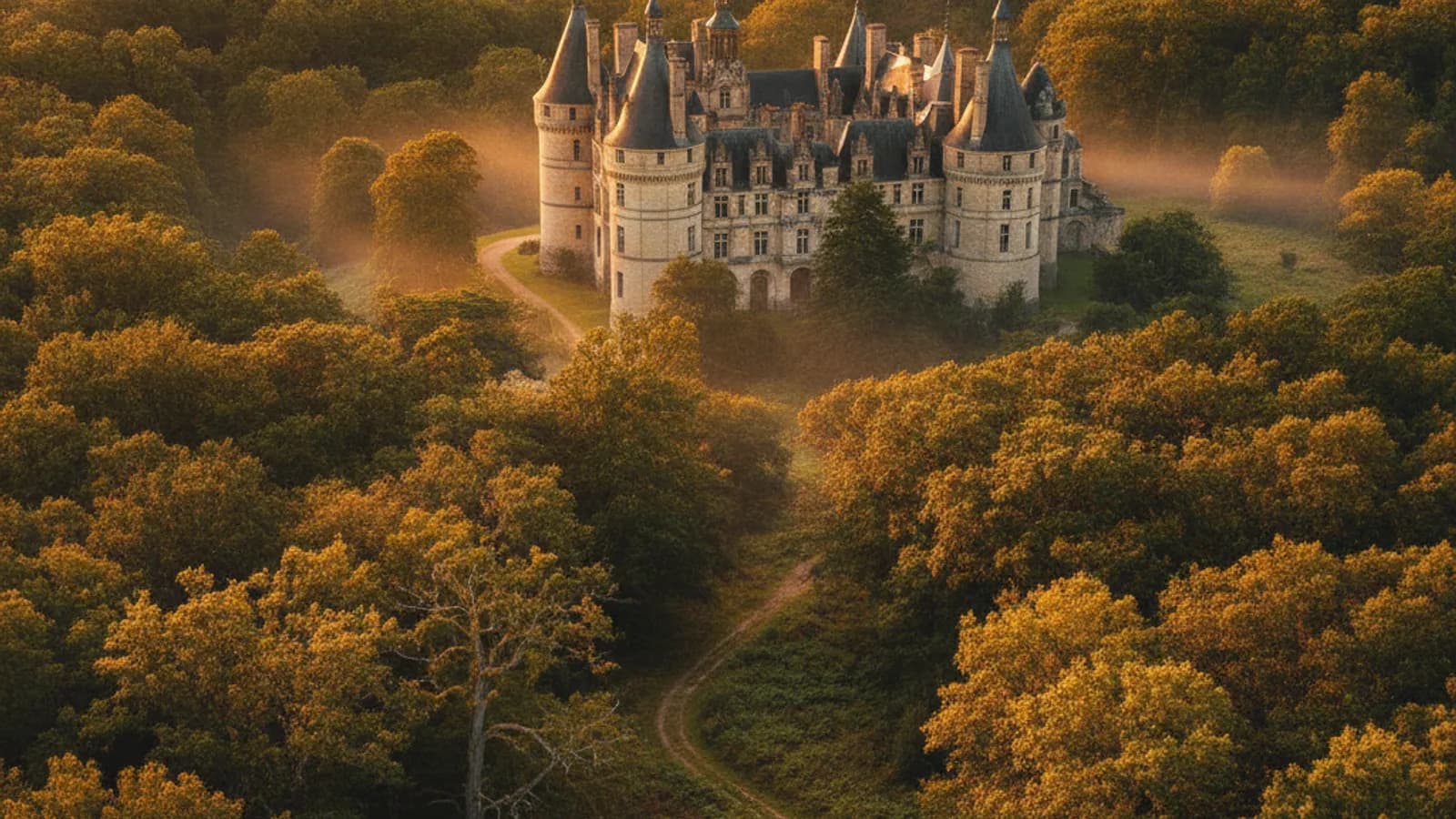 Jeu de piste & escape game outdoor à Fontainebleau : Fontainebleau : Trônes, Forêt & Adieux Impériaux