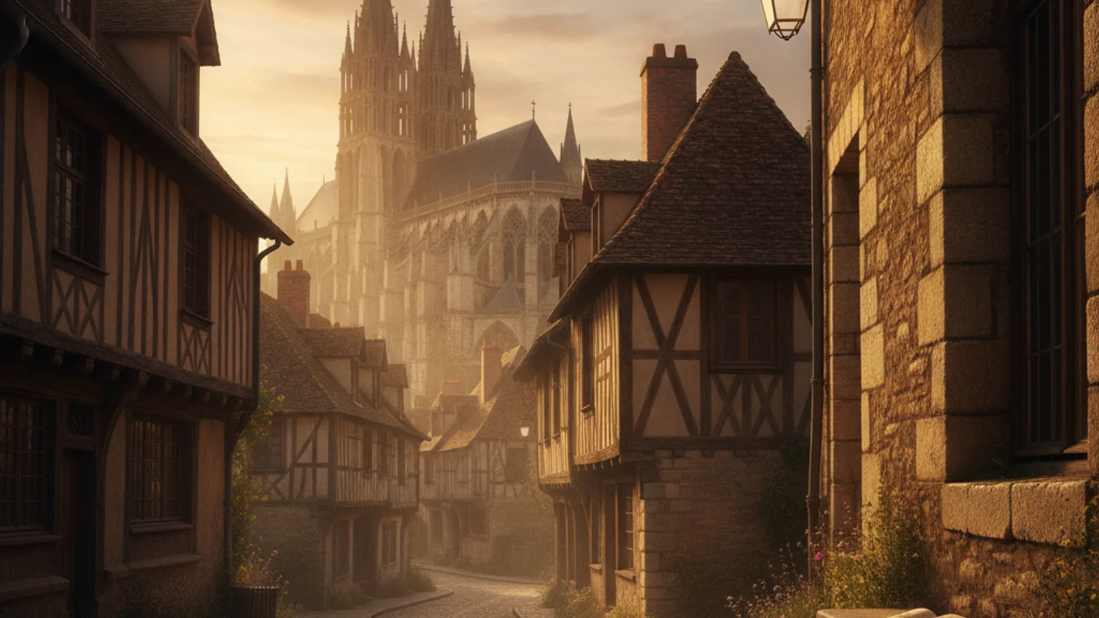 Jeu de piste à Tours : Sur les Traces de Balzac, entre Loire et Vouvray