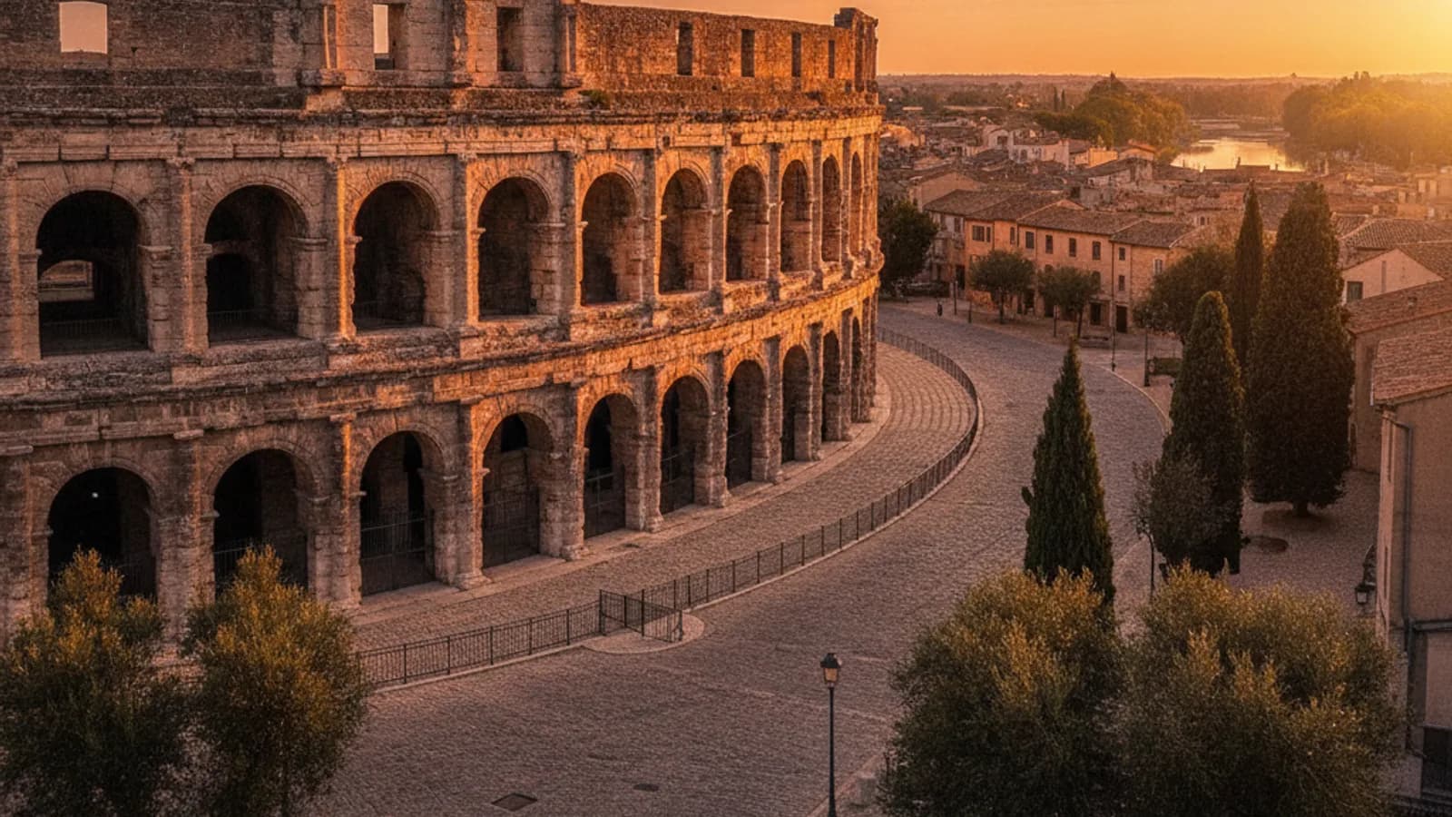 Jeu de piste à Arles : Arles, Lumière Capturée : De l'Antique au Contemporain