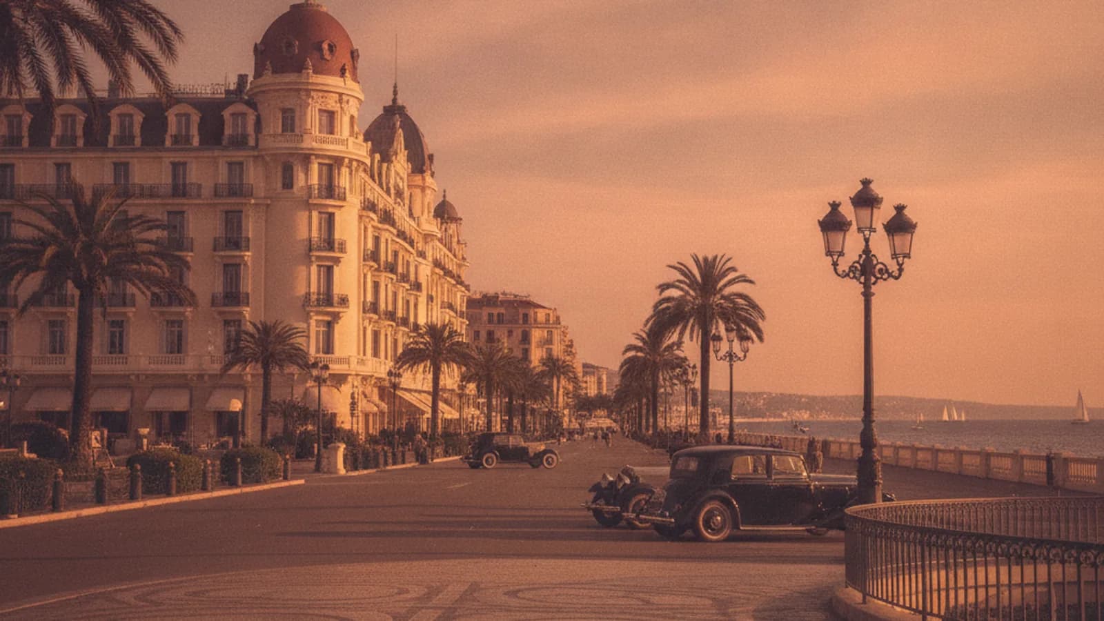 Jeu de piste à Nice : Nice, l'Élégance Impériale et Azuréenne