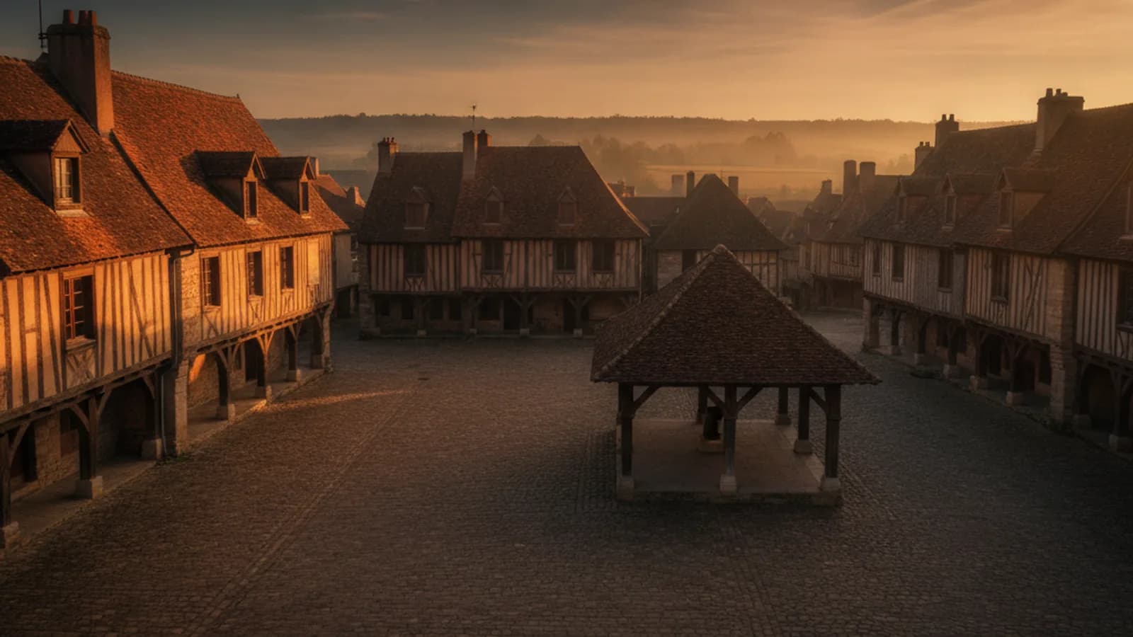 Jeu de piste à Mirepoix : Mirepoix, Cœur Battant d'une Bastide