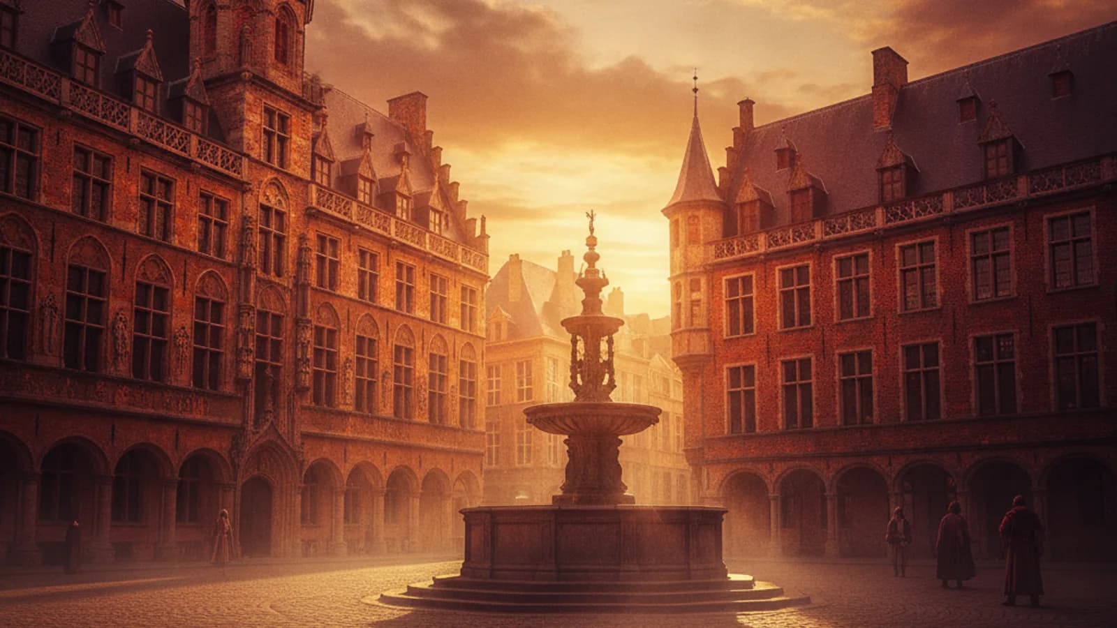 Jeu de piste à Liège : Liège, cité des Princes-Évêques : l'empreinte de mille ans