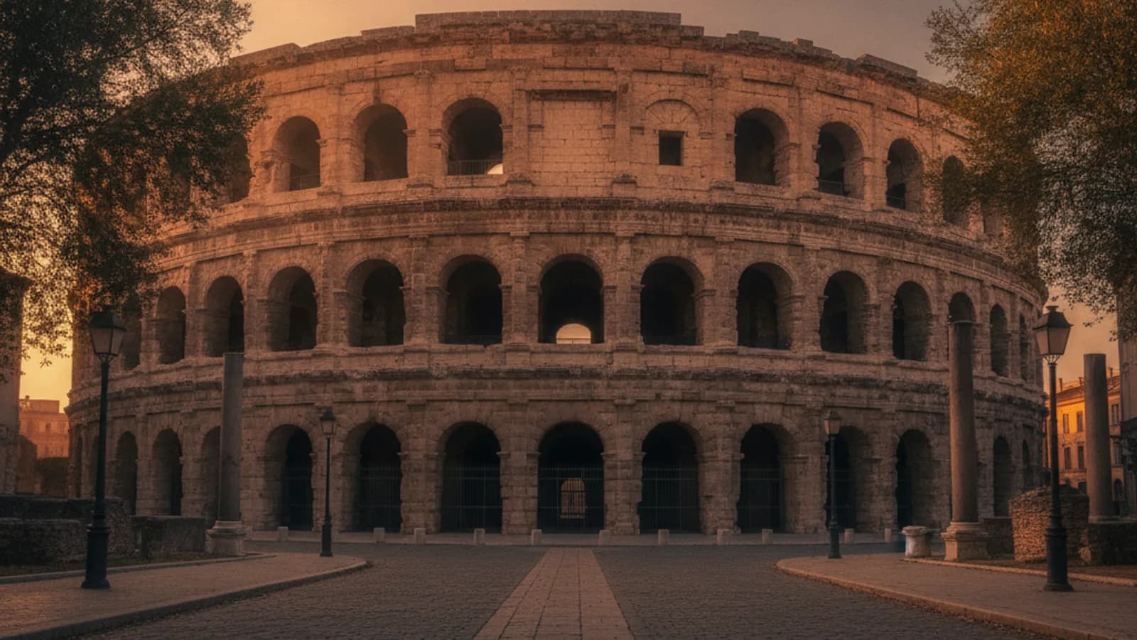 Jeu de piste à Nîmes : Nîmes, l'Éternelle Romaine