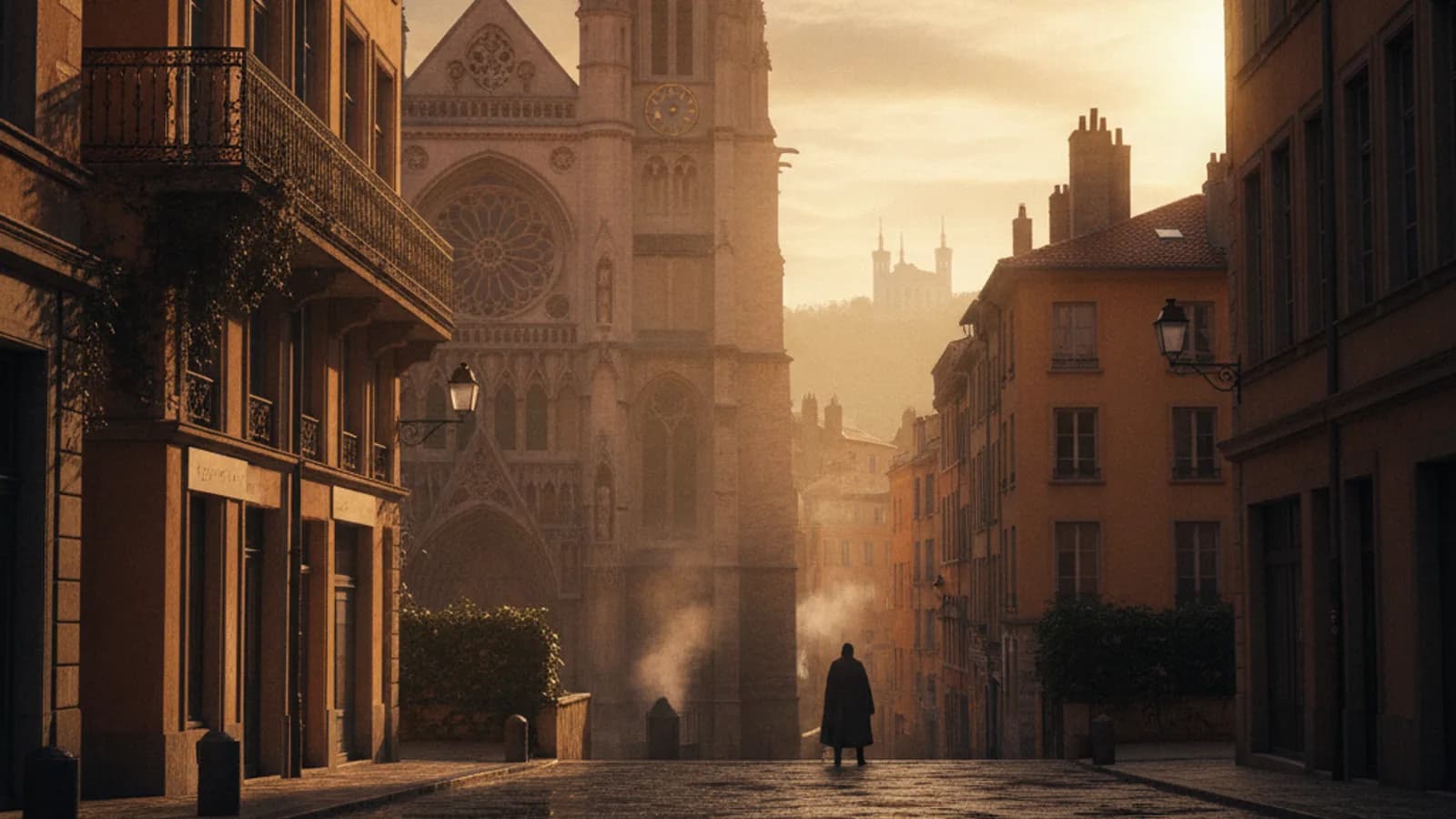 Jeu de piste à Lyon : Sur les traces du Gang des Lyonnais