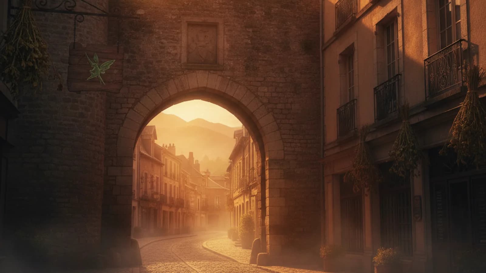 Jeu de piste & escape game outdoor à Pontarlier : Pontarlier : Sur les Traces de la Fée Verte et des Bourgeois