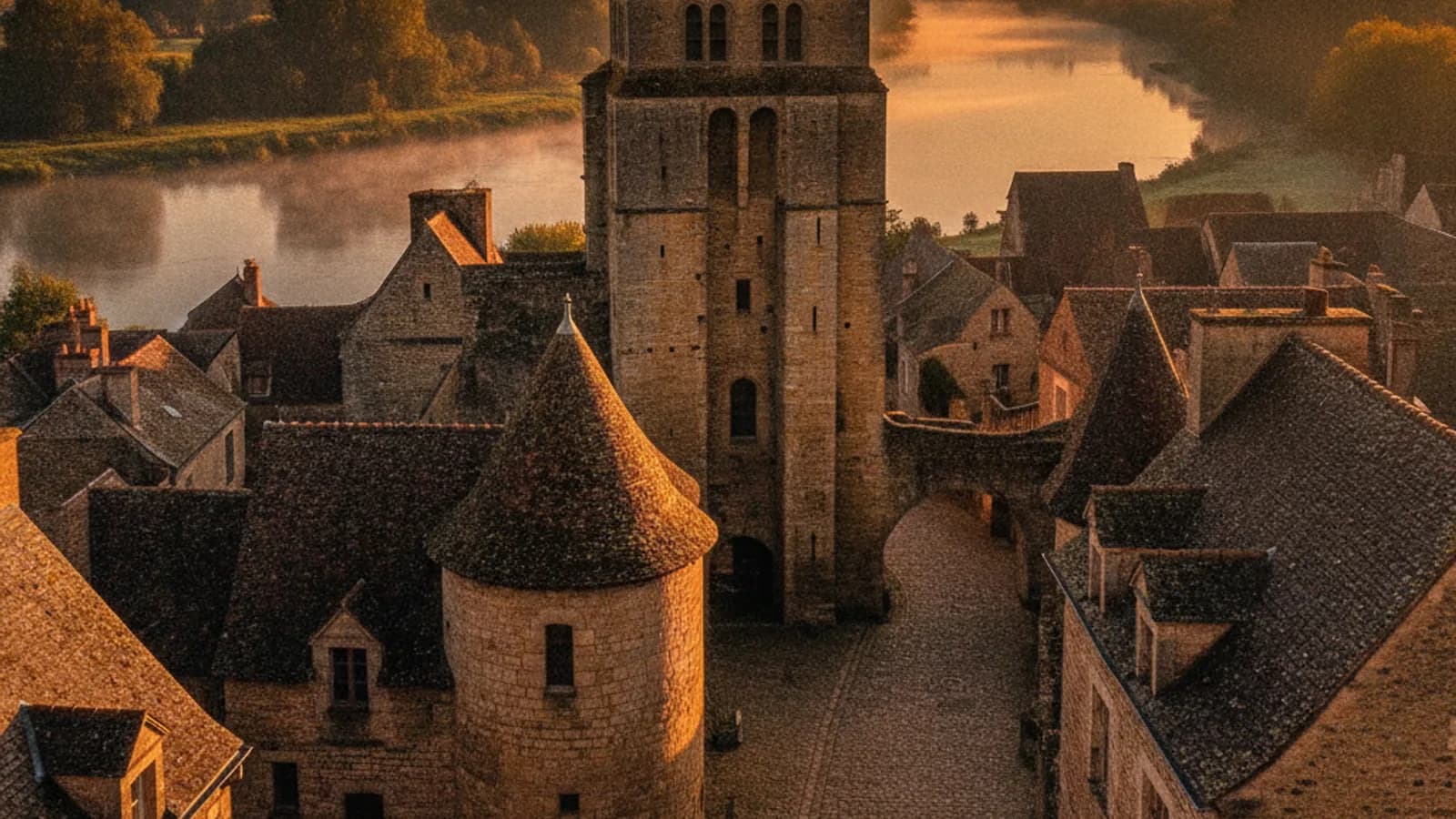 Jeu de piste & escape game outdoor à Beaugency : Beaugency, Sentinelle de Loire
