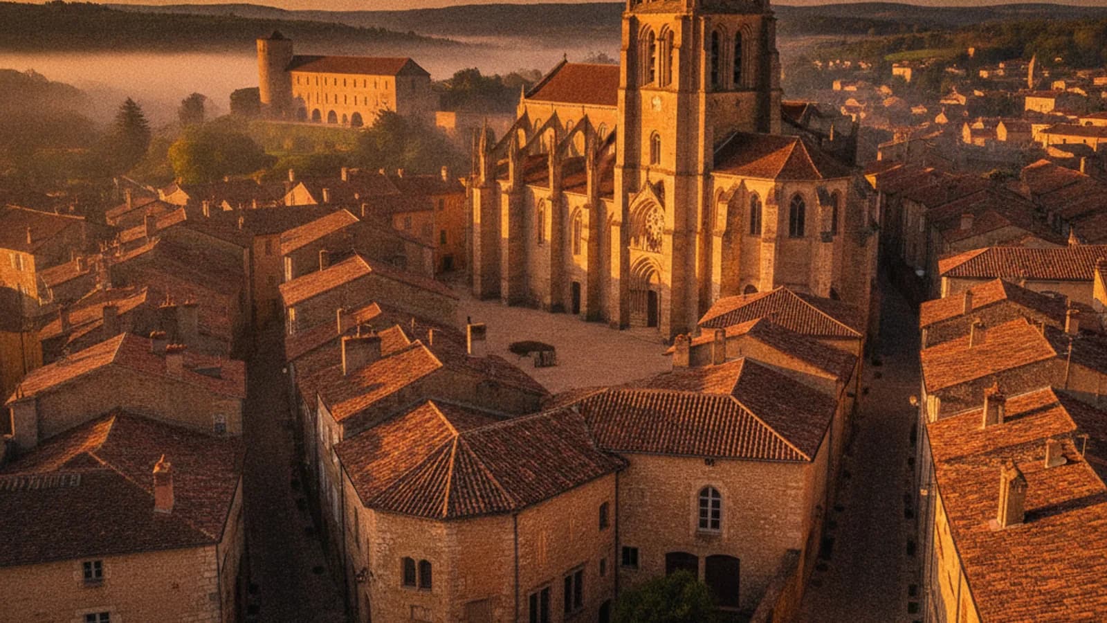 Jeu de piste à Villefranche-de-Rouergue : Sous les Arches de Rouergue : Récits d'une Bastide Royale