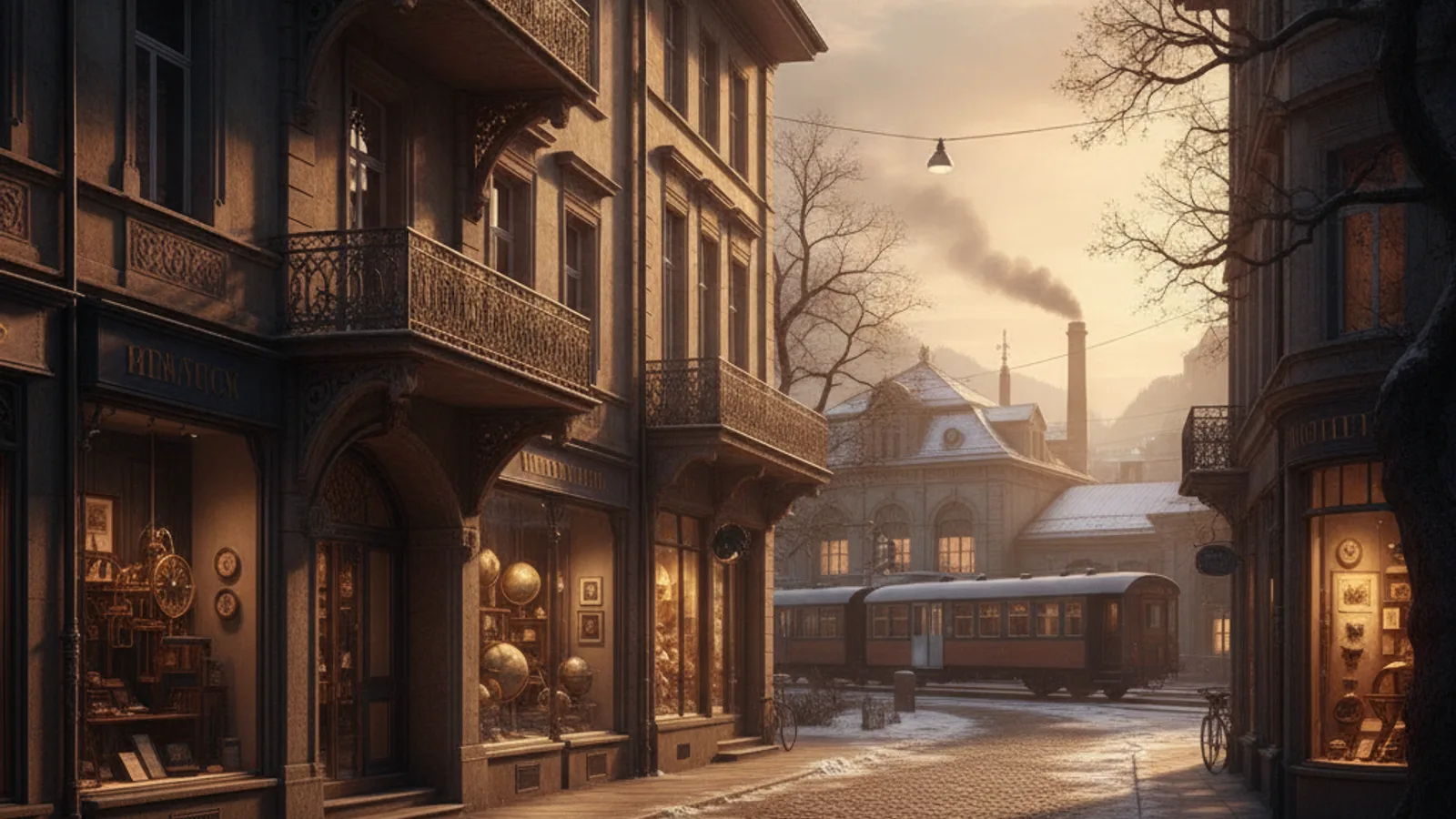 Jeu de piste & escape game outdoor à Winterthour : Winterthour : Sur les traces des collectionneurs Reinhart