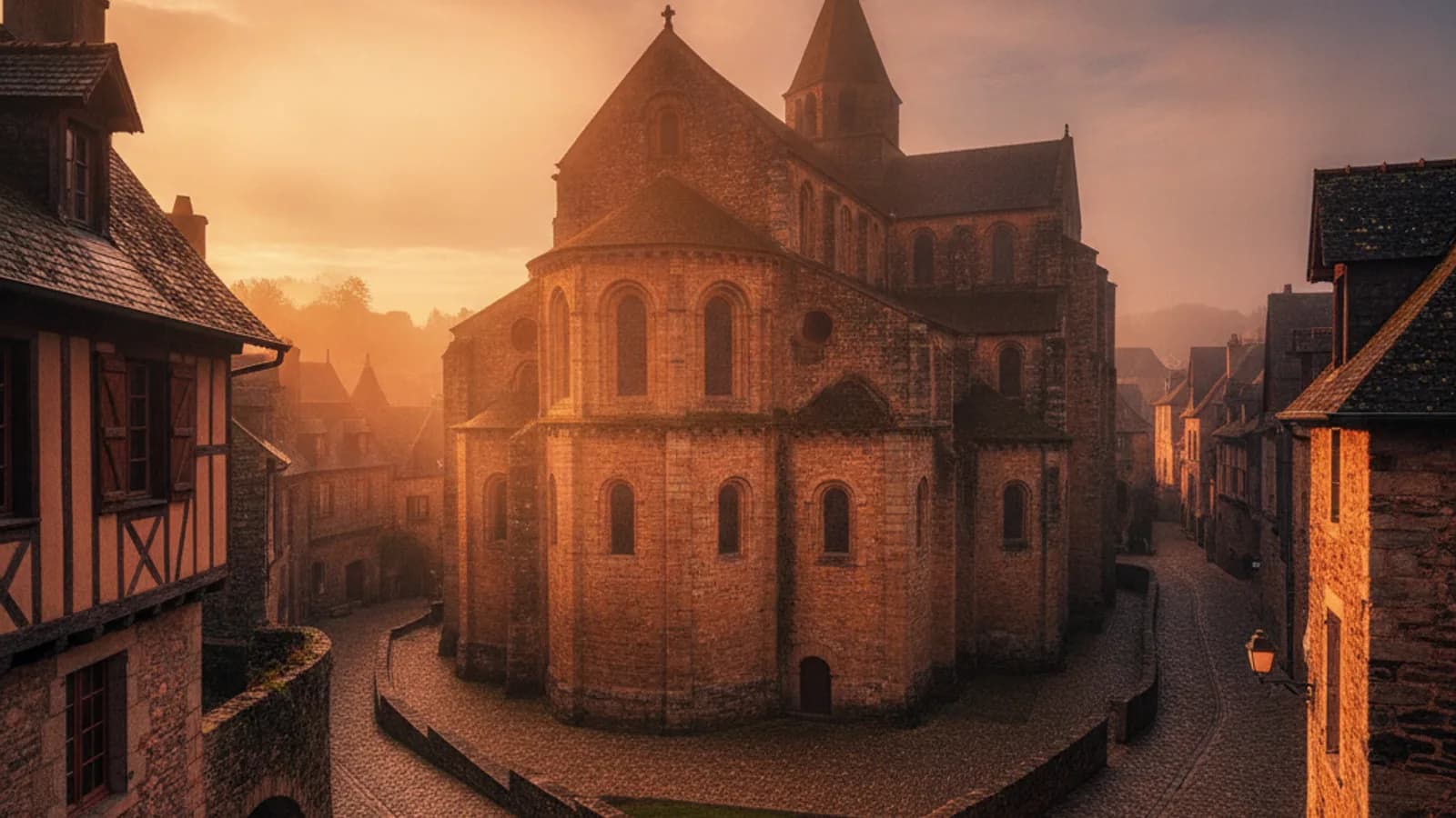 Jeu de piste & escape game outdoor à Aurillac : Aurillac, sur les pas de Gerbert, l'érudit de l'An Mil