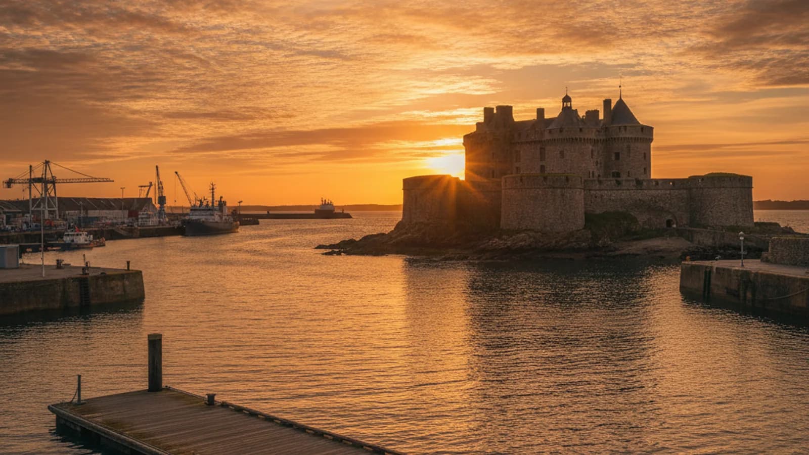 Jeu de piste & escape game outdoor à Brest : Brest, l'Ancre et la Renaissance