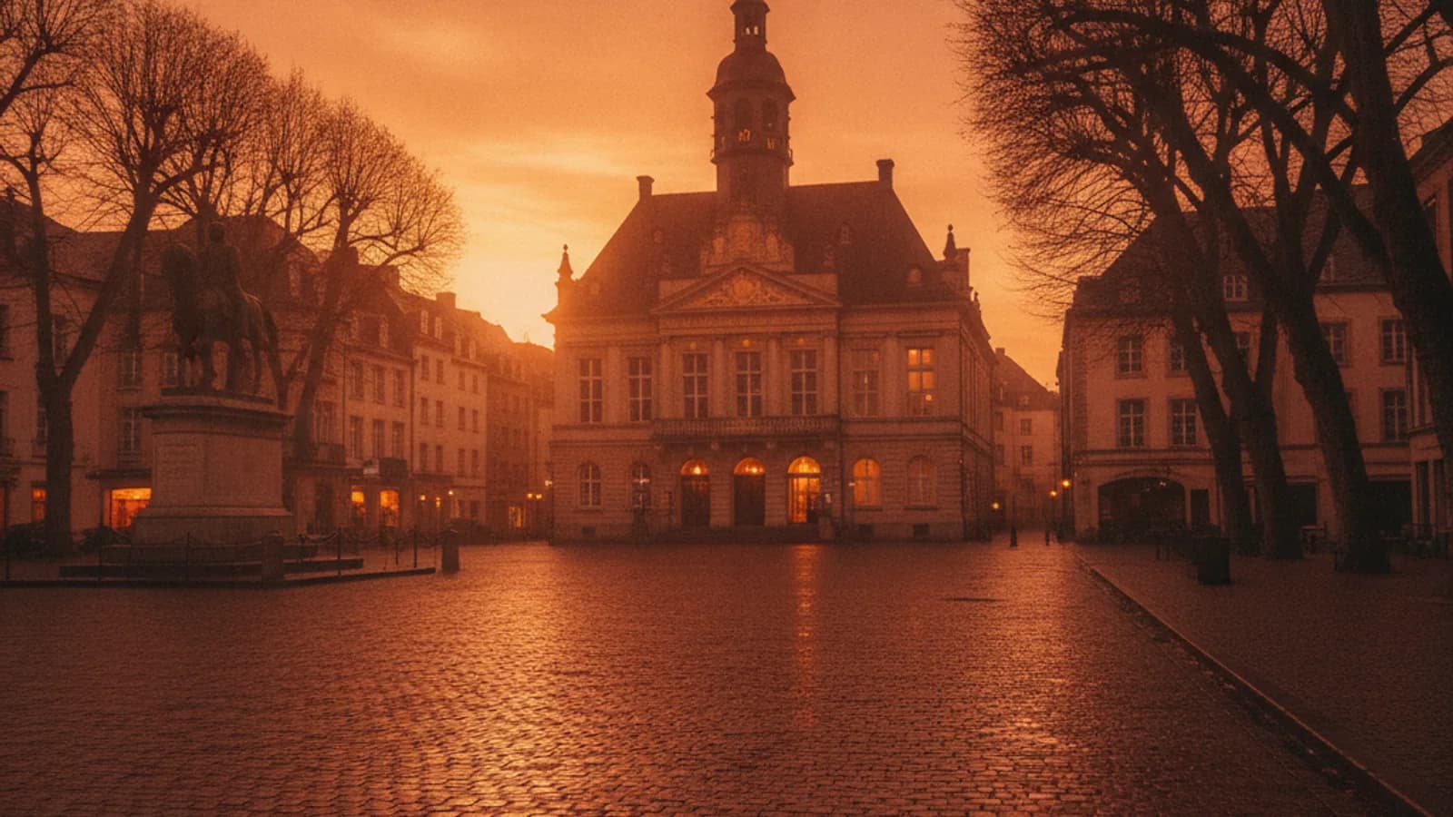 Jeu de piste à Luxembourg-Ville : Au Cœur de l'Europe : Une Odyssée Luxembourgeoise
