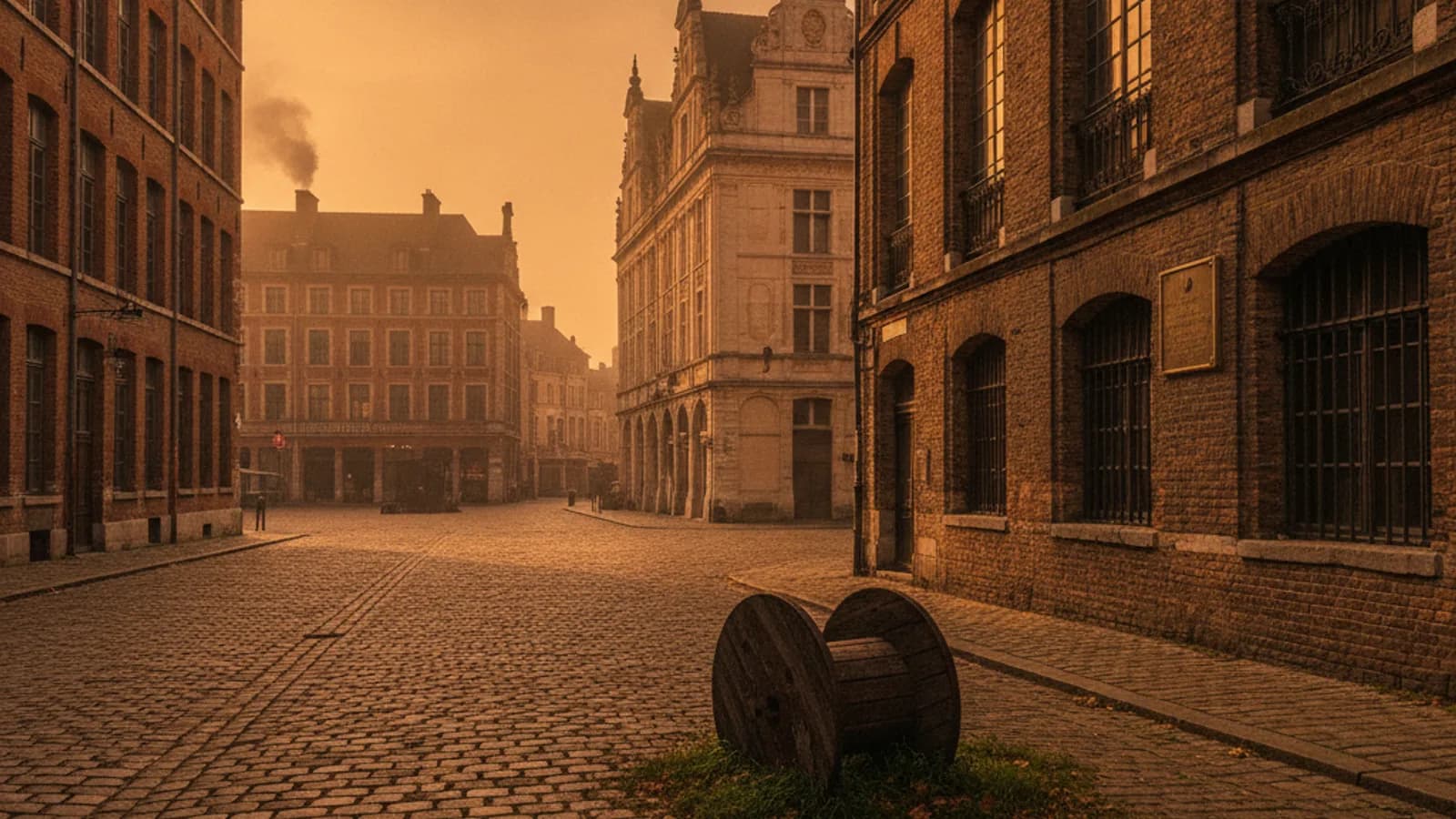 Jeu de piste à Lille : Au Fil du Labo : Un Road-Trip en Terre Ouvrière Lilloise