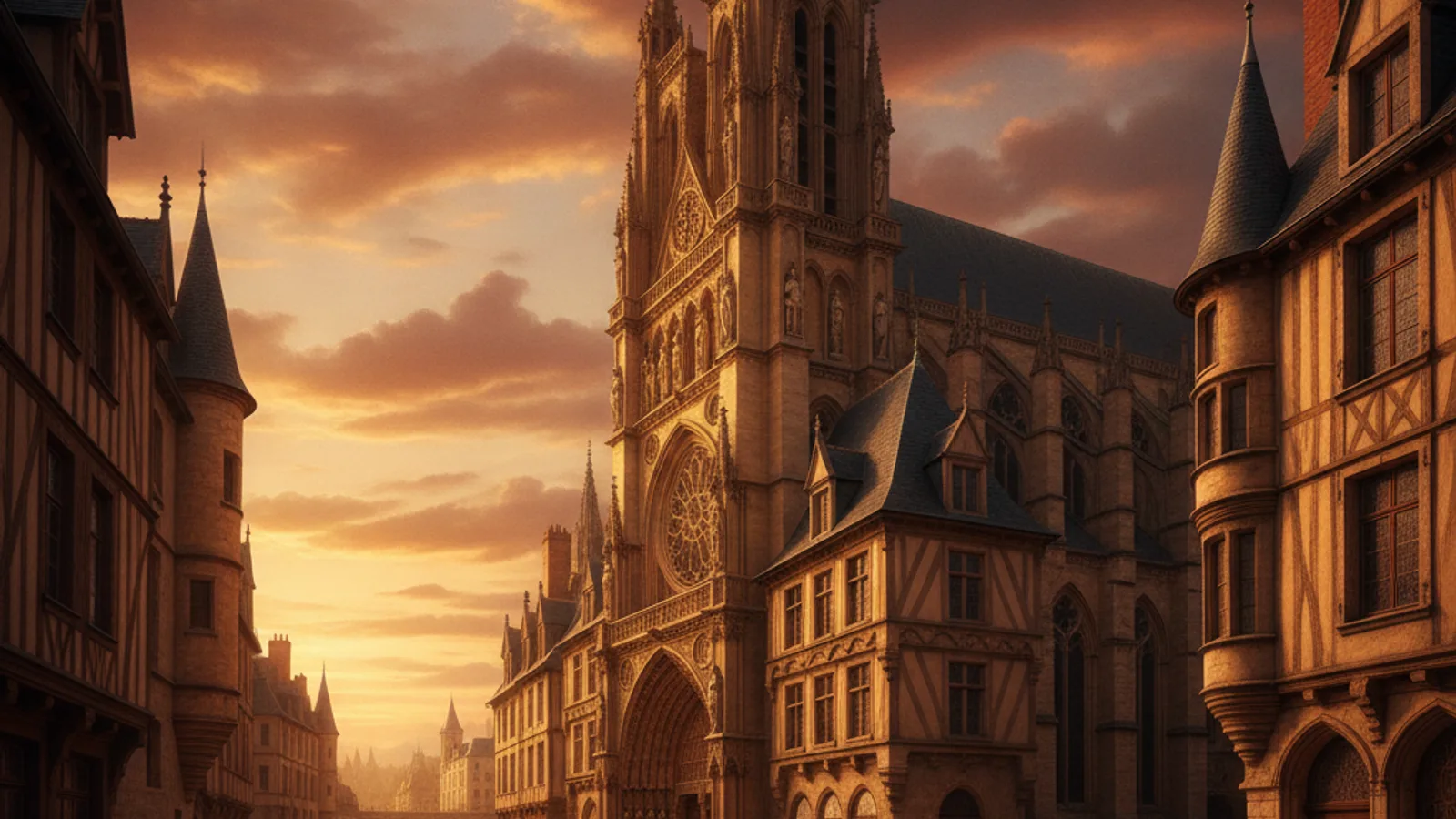 Jeu de piste à Tours : Tours, Cœur Renaissance de Touraine