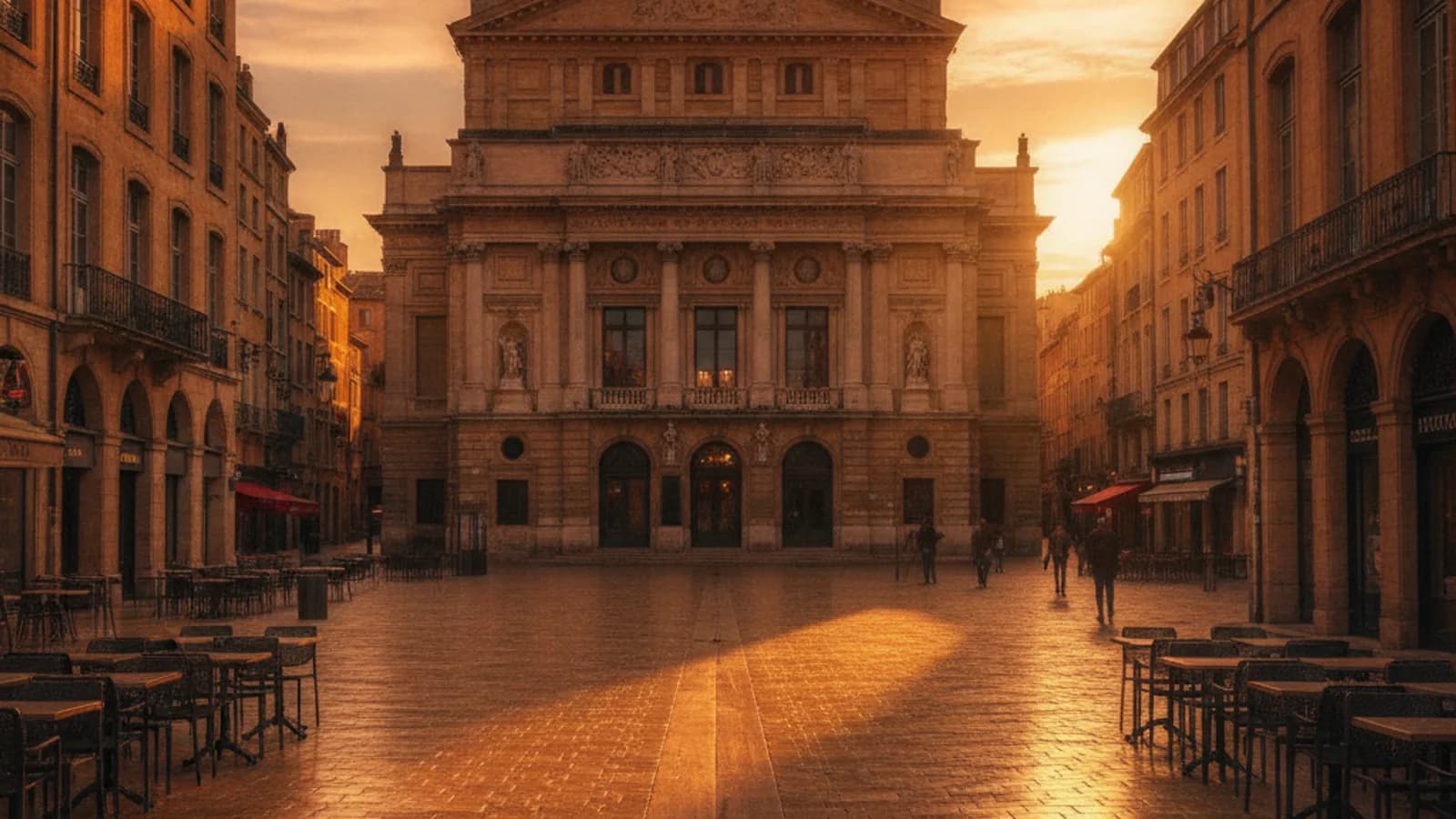 Jeu de piste à Montpellier : Montpellier, Architectures d'un Renouveau Classique