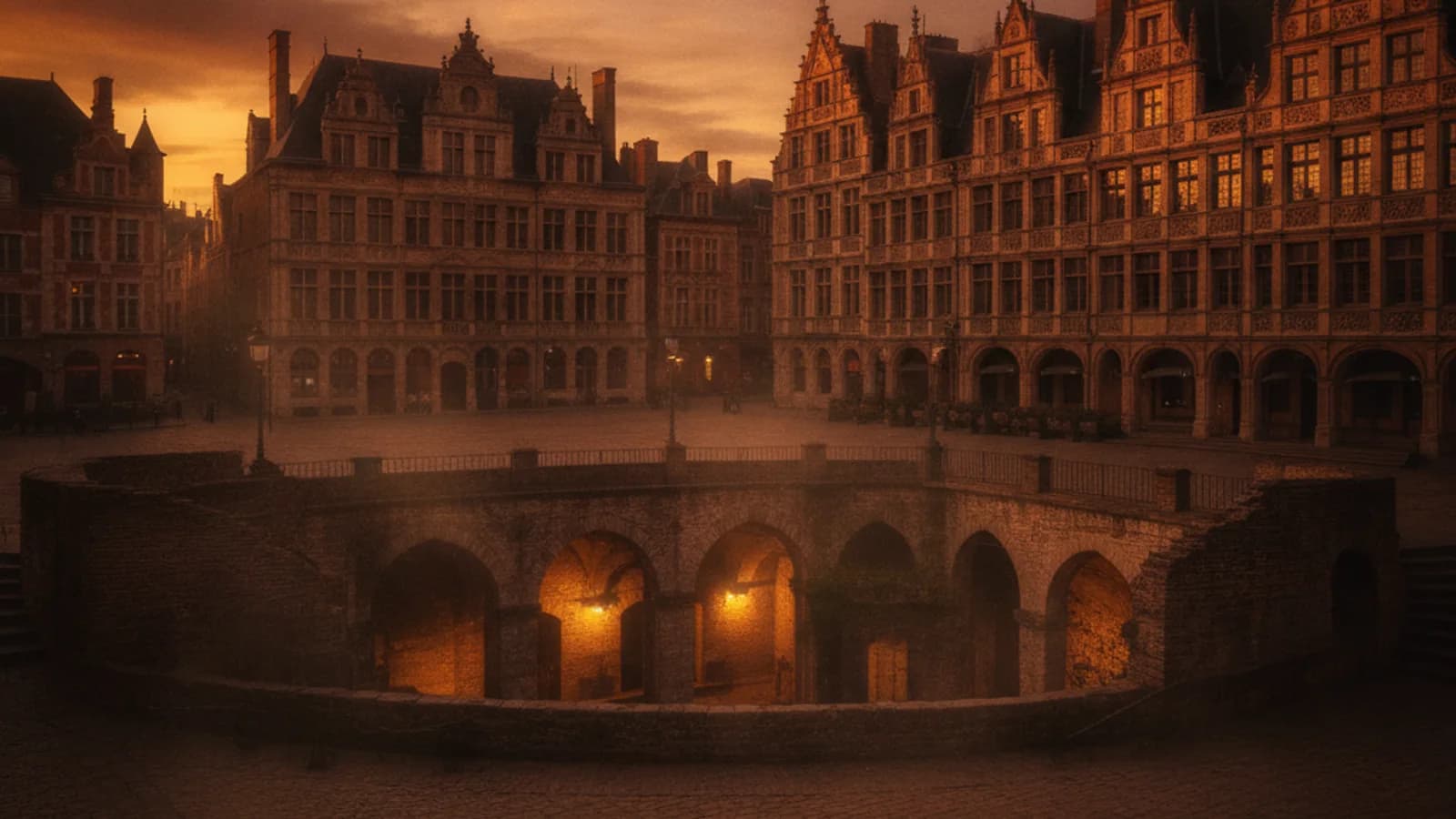 Jeu de piste & escape game outdoor à Arras : Arras : Sur les pas de Robespierre et des géants de pierre