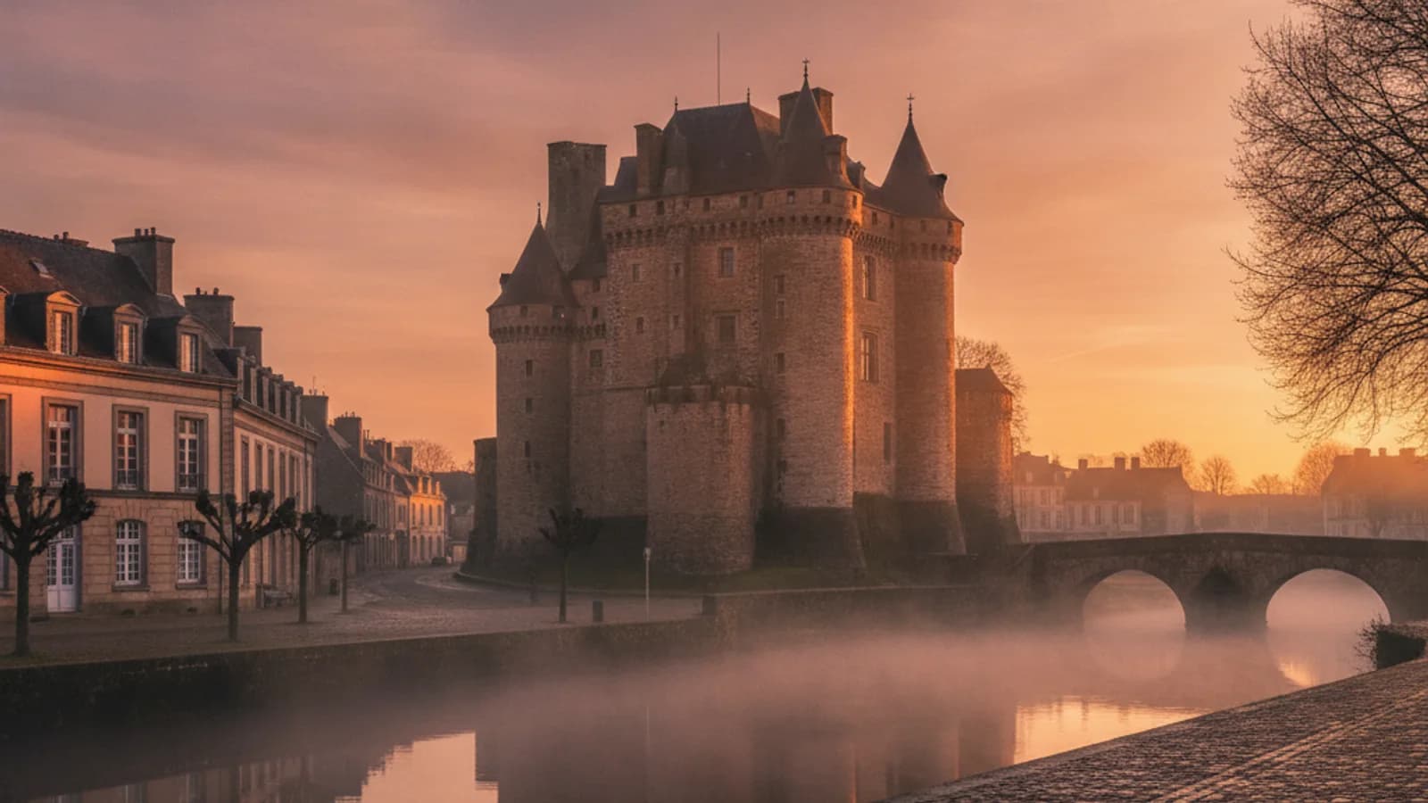 Jeu de piste à Pontivy : Pontivy : Chroniques d'une Cité à Double Visage