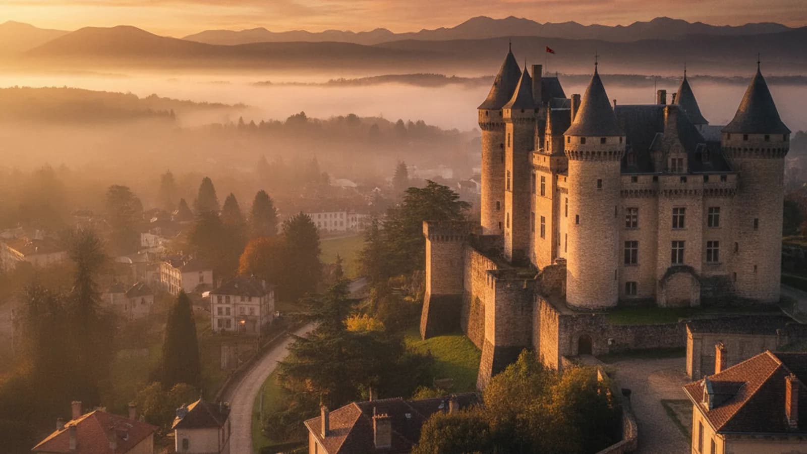 Jeu de piste & escape game outdoor à Pau : Sur les traces du Vert Galant à Pau