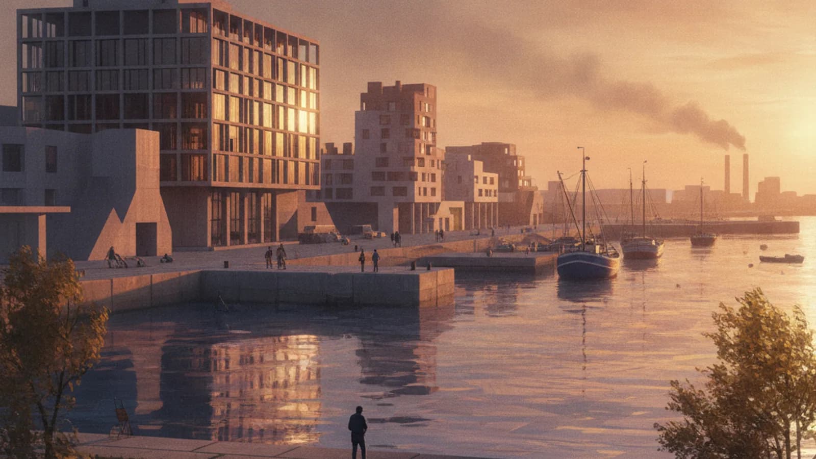 Jeu de piste & escape game outdoor à Le Havre : Le Havre : L'Écho de la Cité Renaissante