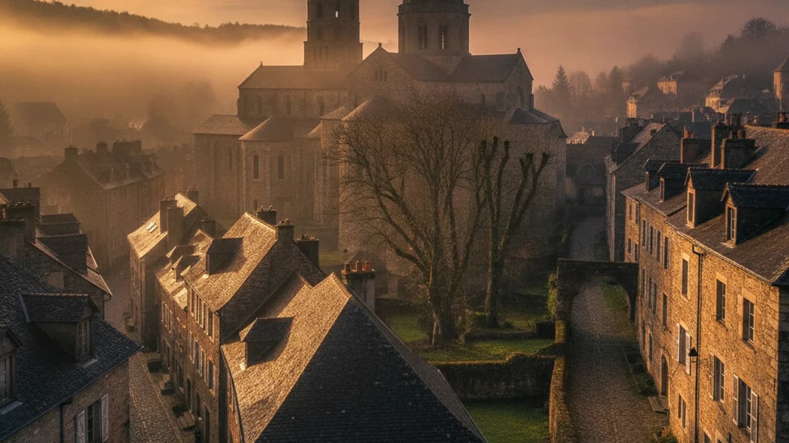 Jeu de piste à Remiremont : Remiremont, sur les pas des Dames chanoinesses