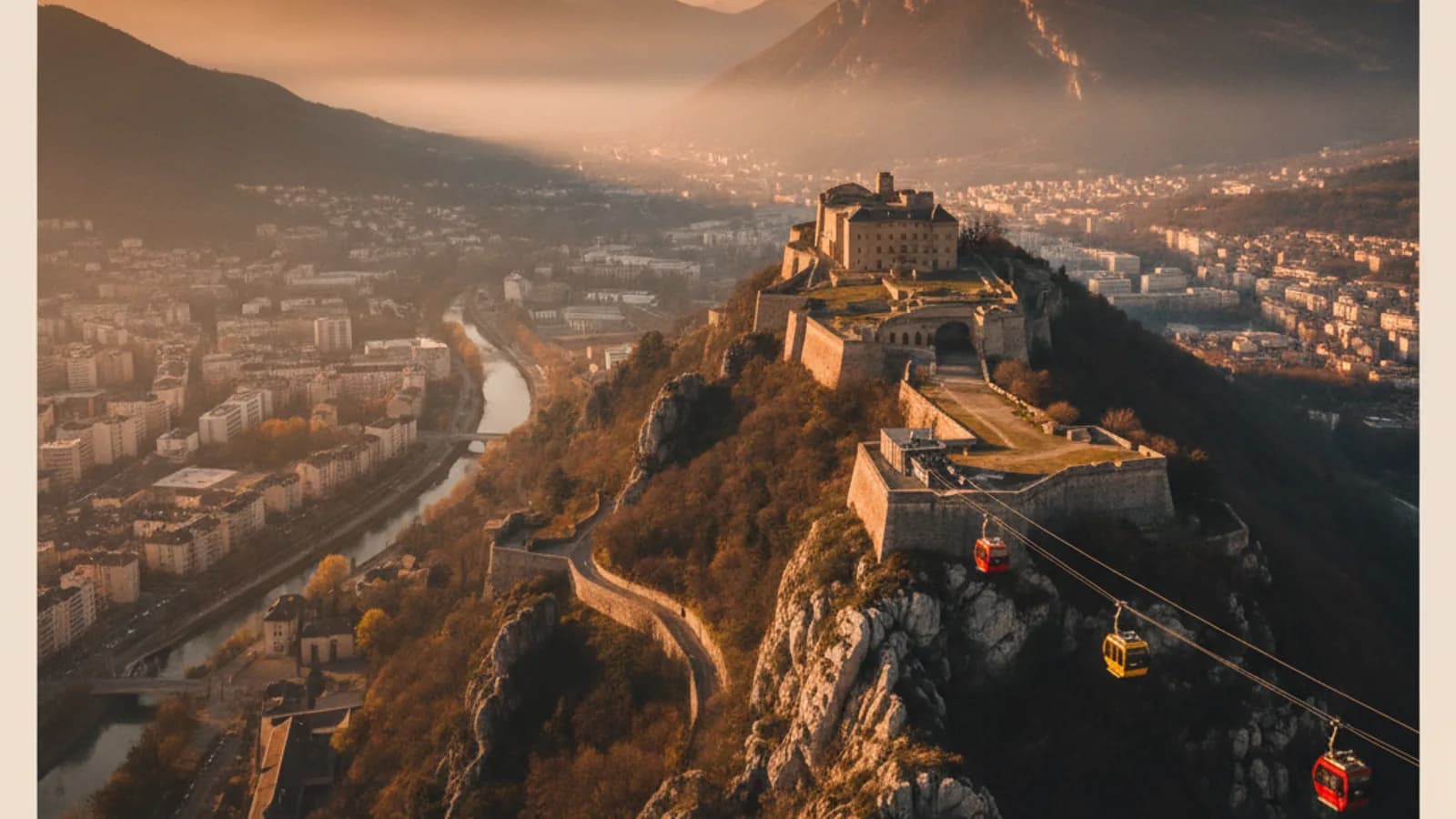 Jeu de piste & escape game outdoor à Grenoble : Grenoble, Capitale des Alpes : Sur les Traces de Stendhal et de la Résistance