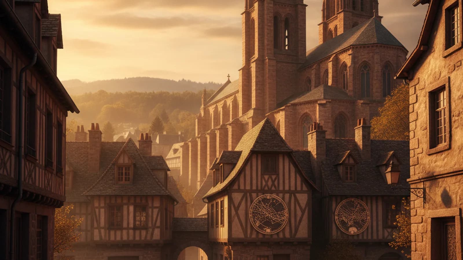 Jeu de piste & escape game outdoor à Saint-Dié-des-Vosges : Saint-Dié-des-Vosges : Le Baptême du Nouveau Monde