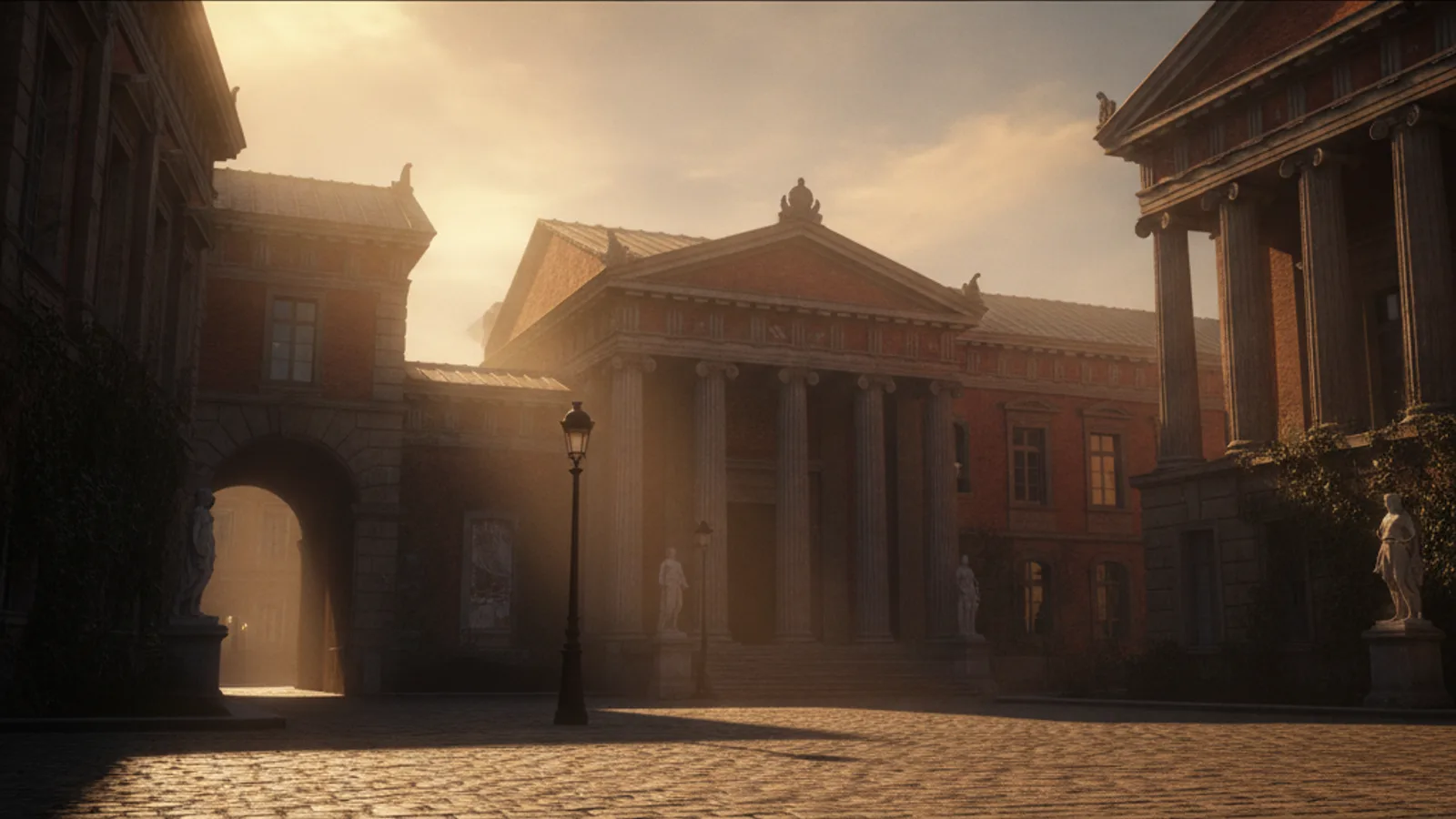 Jeu de piste & escape game outdoor à Valenciennes : Valenciennes : Échos d'Artistes et Cités Flamandes